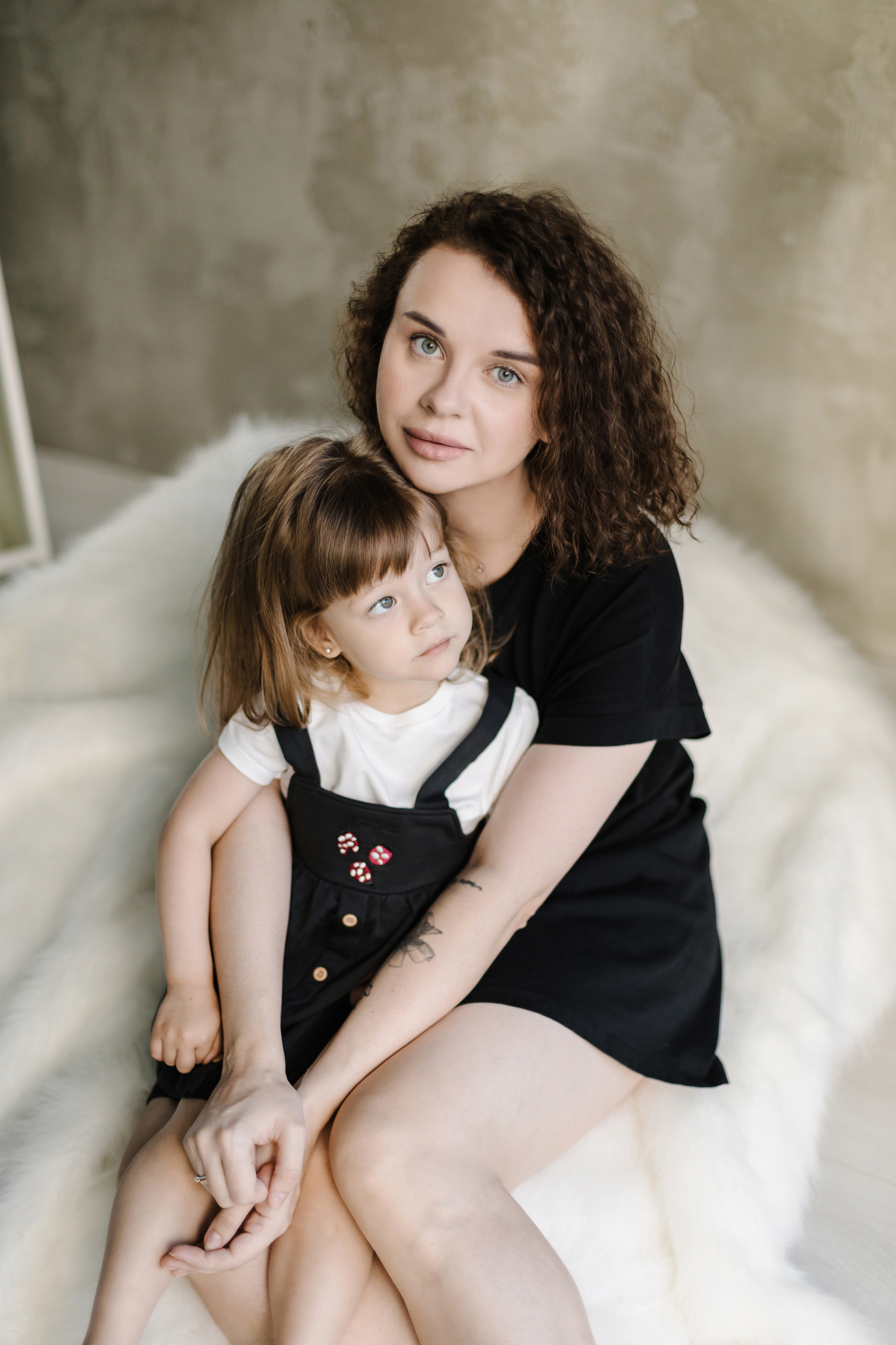 Аня и Мира. Свадебный и портретный фотограф в Миассе Филиппенко Дарья