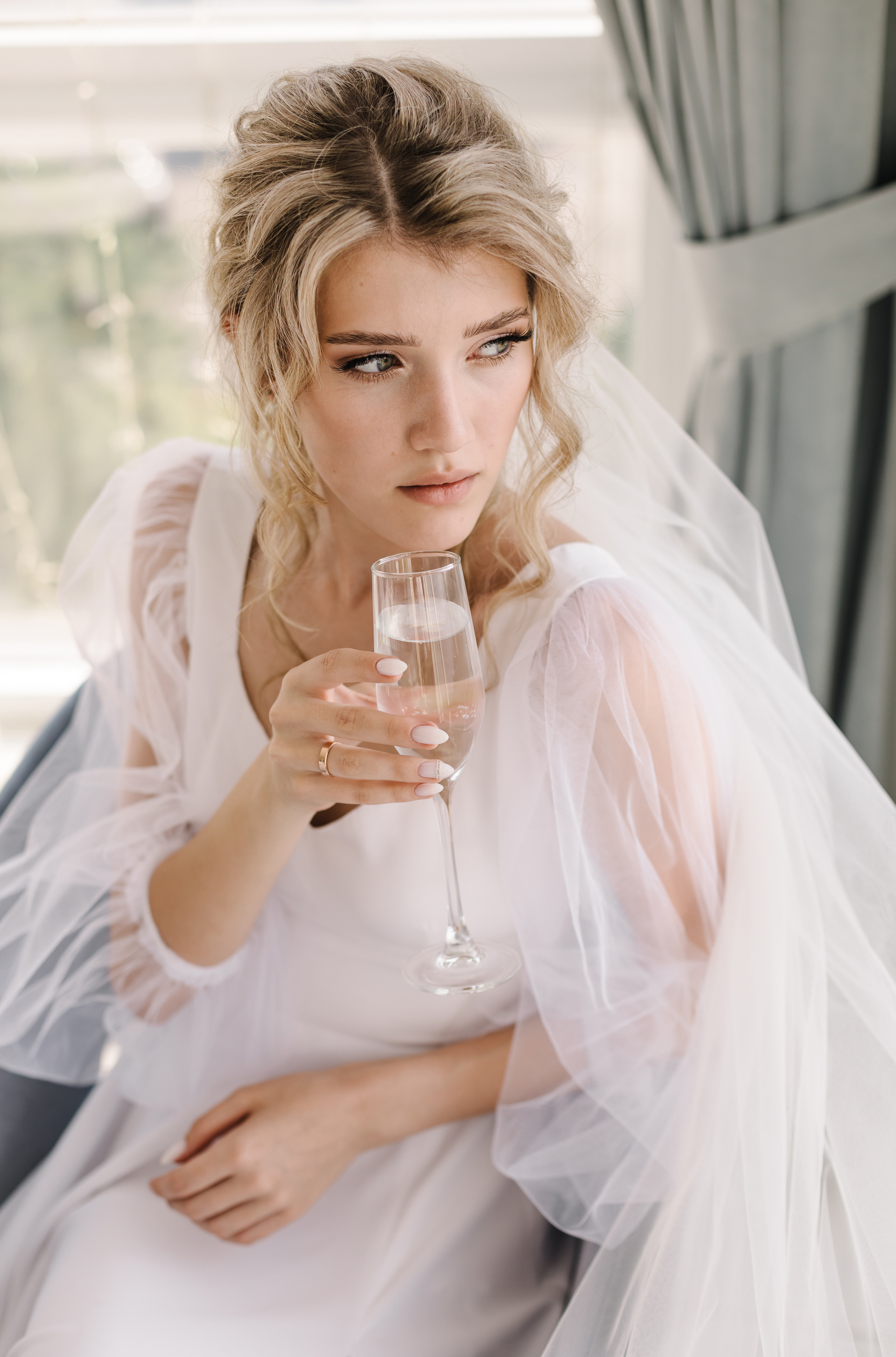 Захар и Анастасия. Свадебный и портретный фотограф в Миассе Филиппенко Дарья