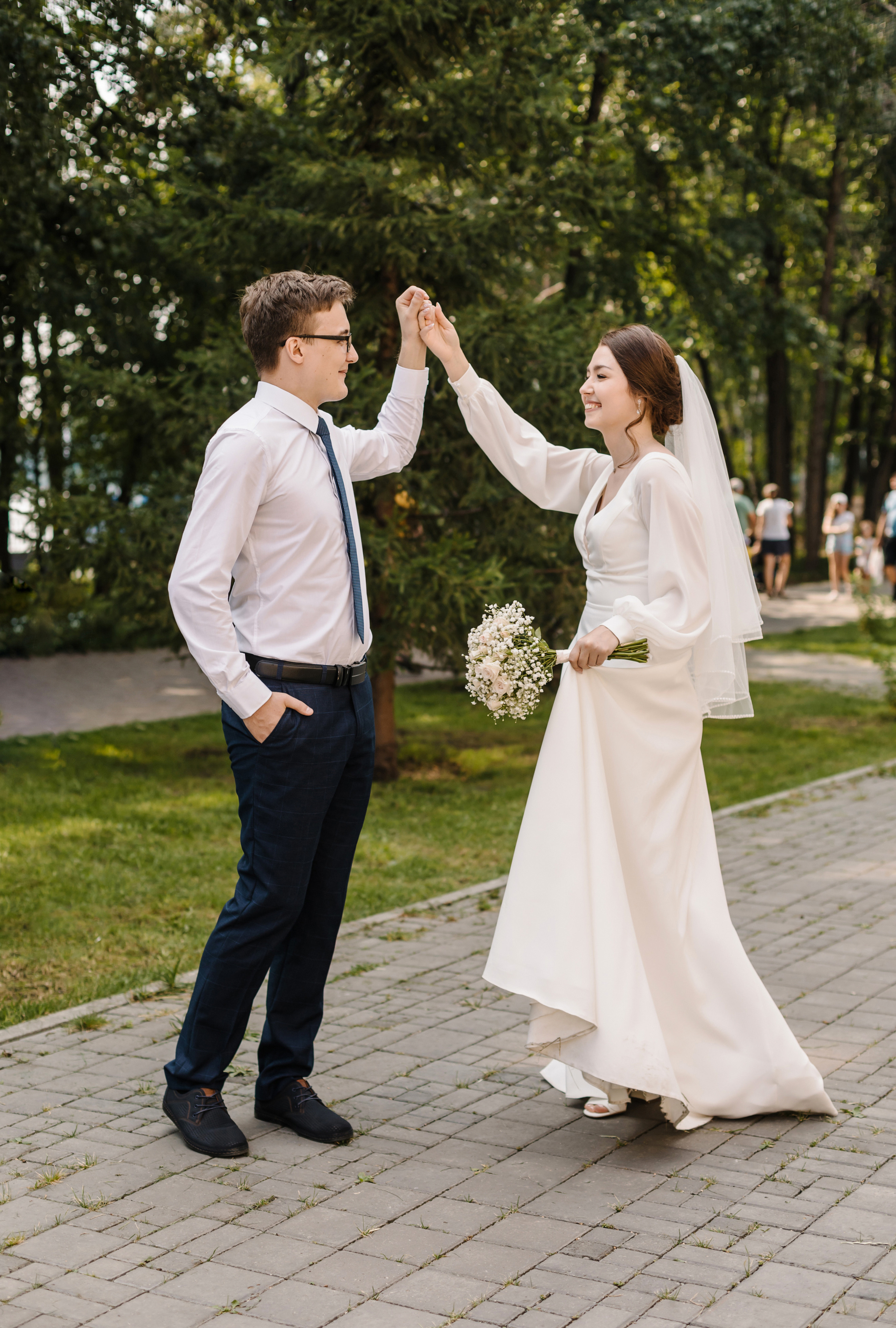 Артём и Евгения. Свадебный и портретный фотограф в Миассе Филиппенко Дарья