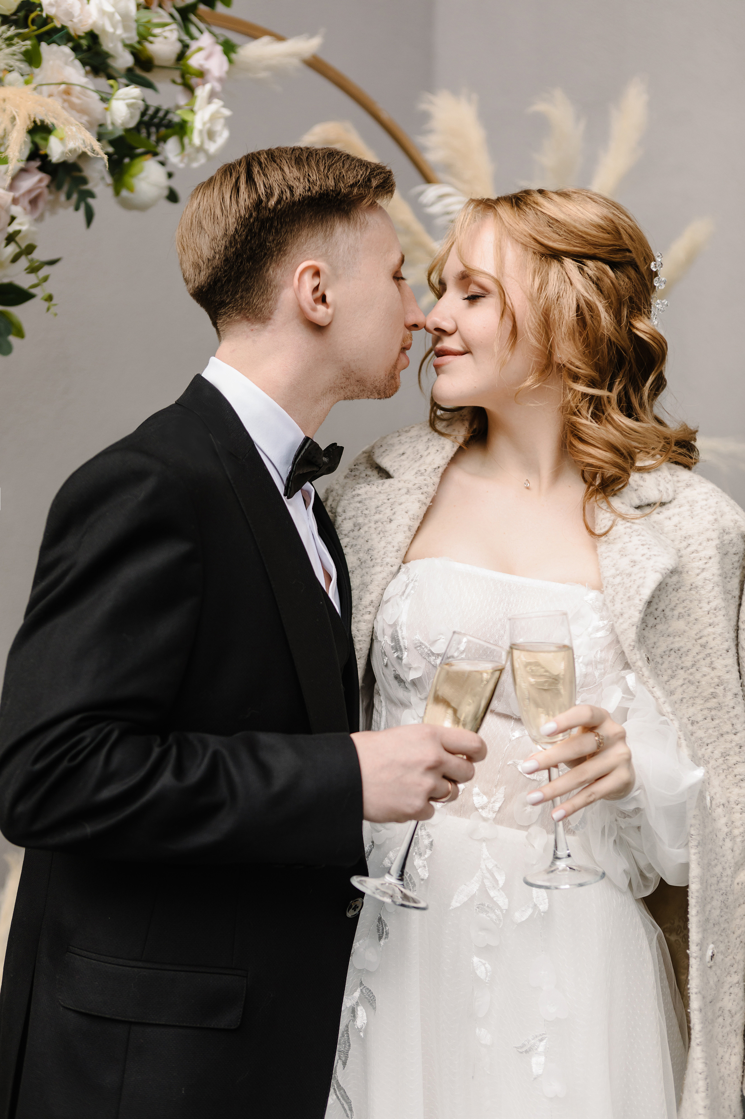 Александр и Мария. Свадебный и портретный фотограф в Миассе Филиппенко Дарья