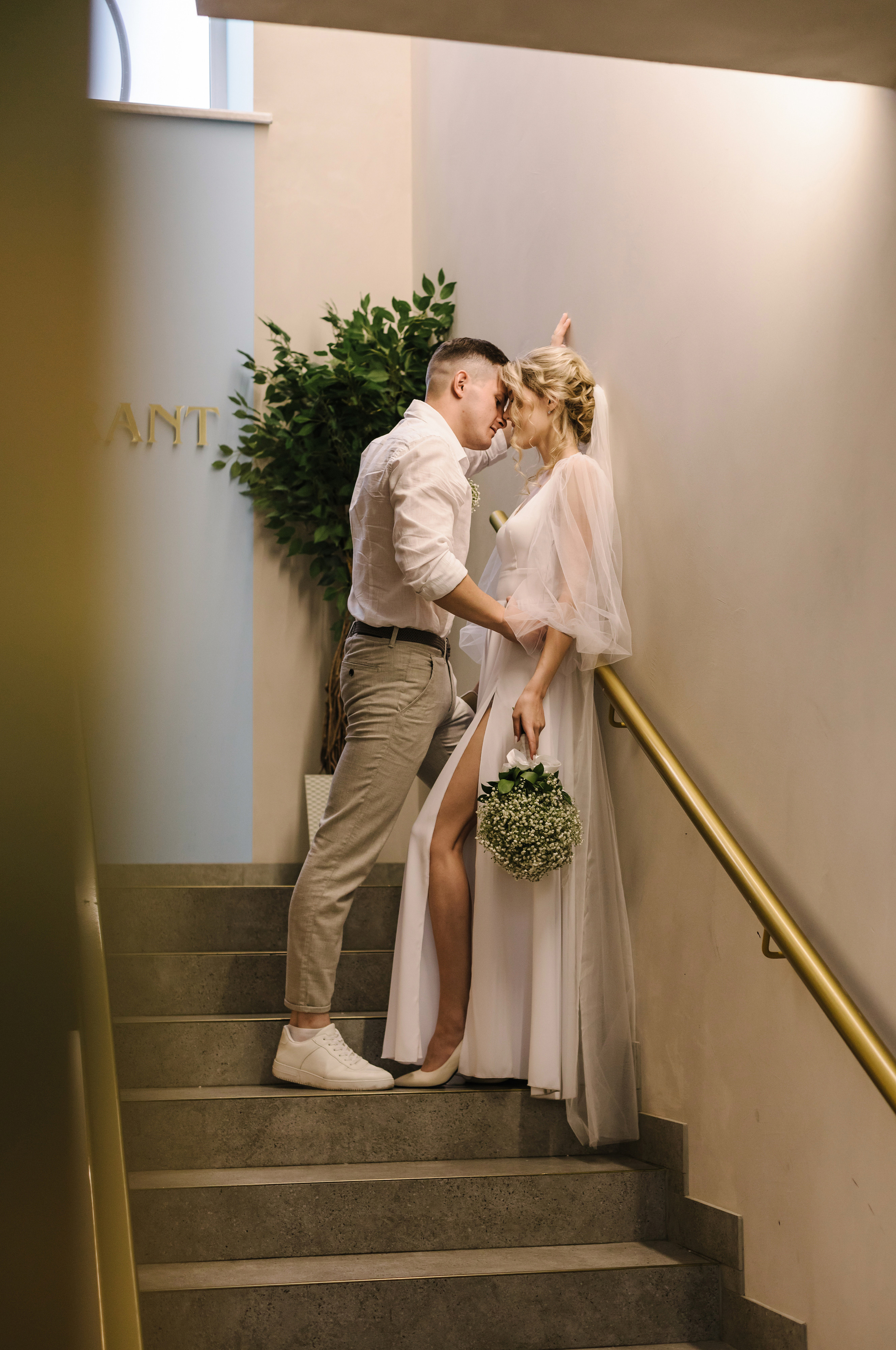 Захар и Анастасия. Свадебный и портретный фотограф в Миассе Филиппенко Дарья