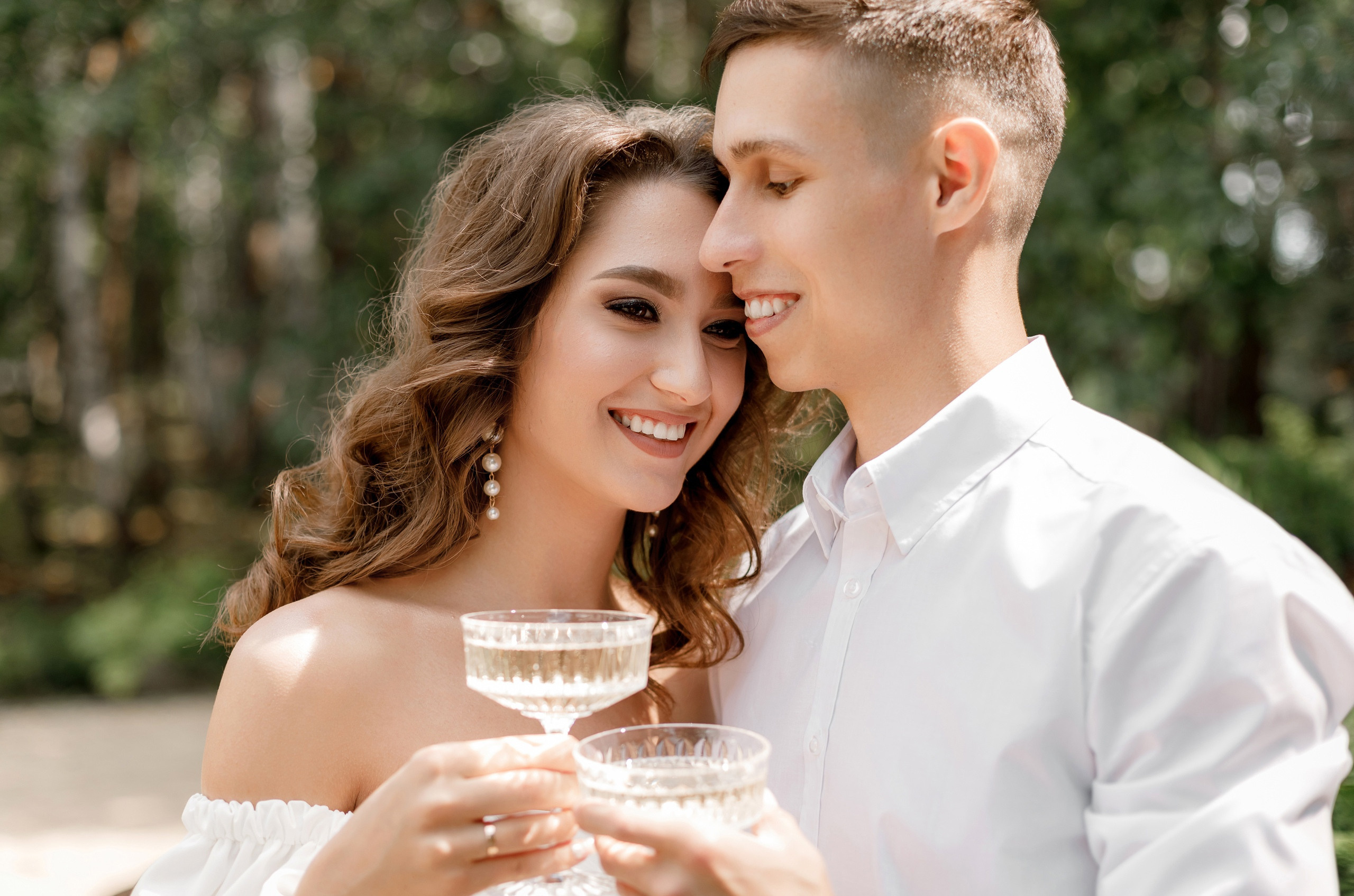 Егор и Анна. Свадебный и портретный фотограф в Миассе Филиппенко Дарья