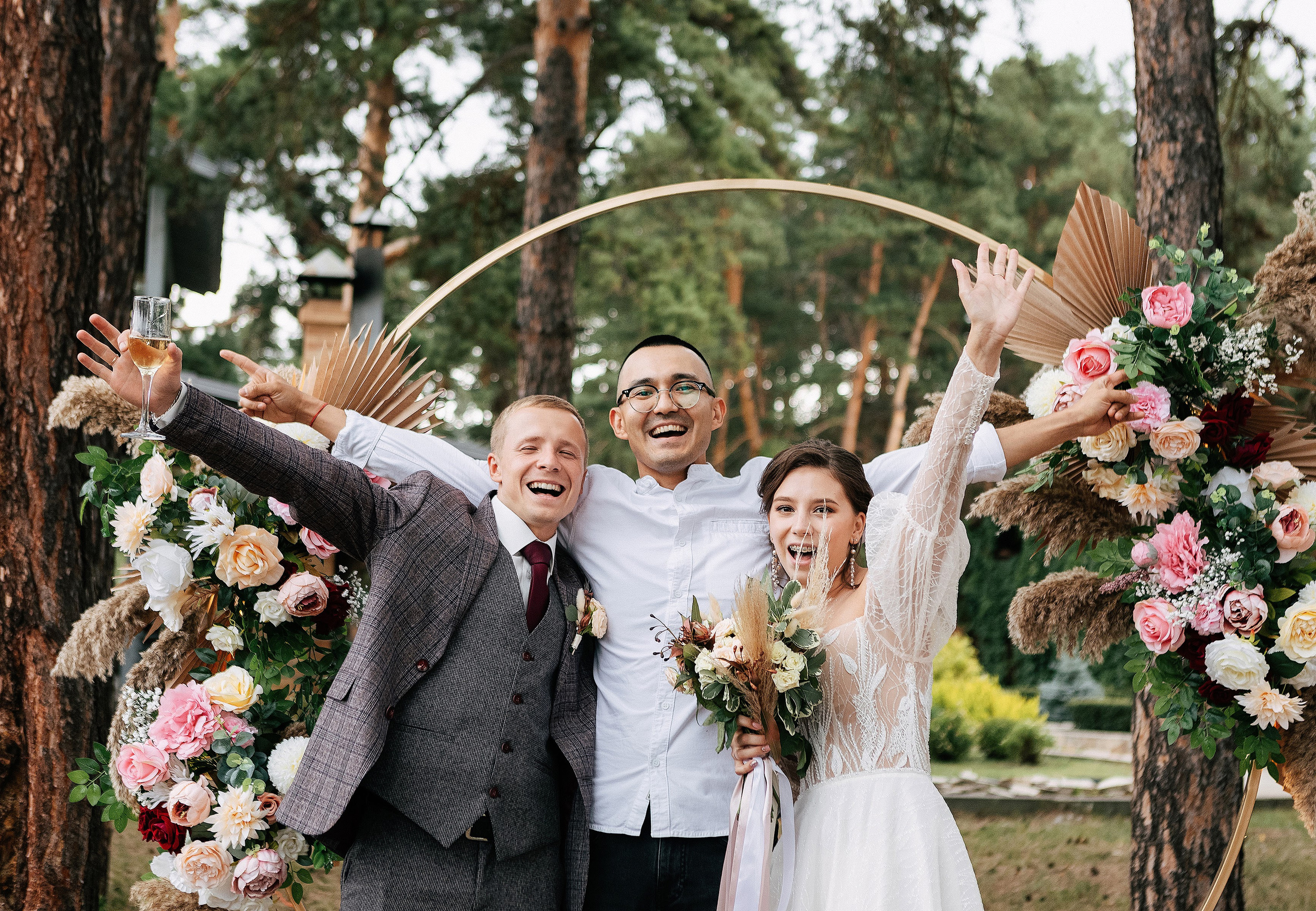 Павел и Анастасия. Свадебный и портретный фотограф в Миассе Филиппенко Дарья