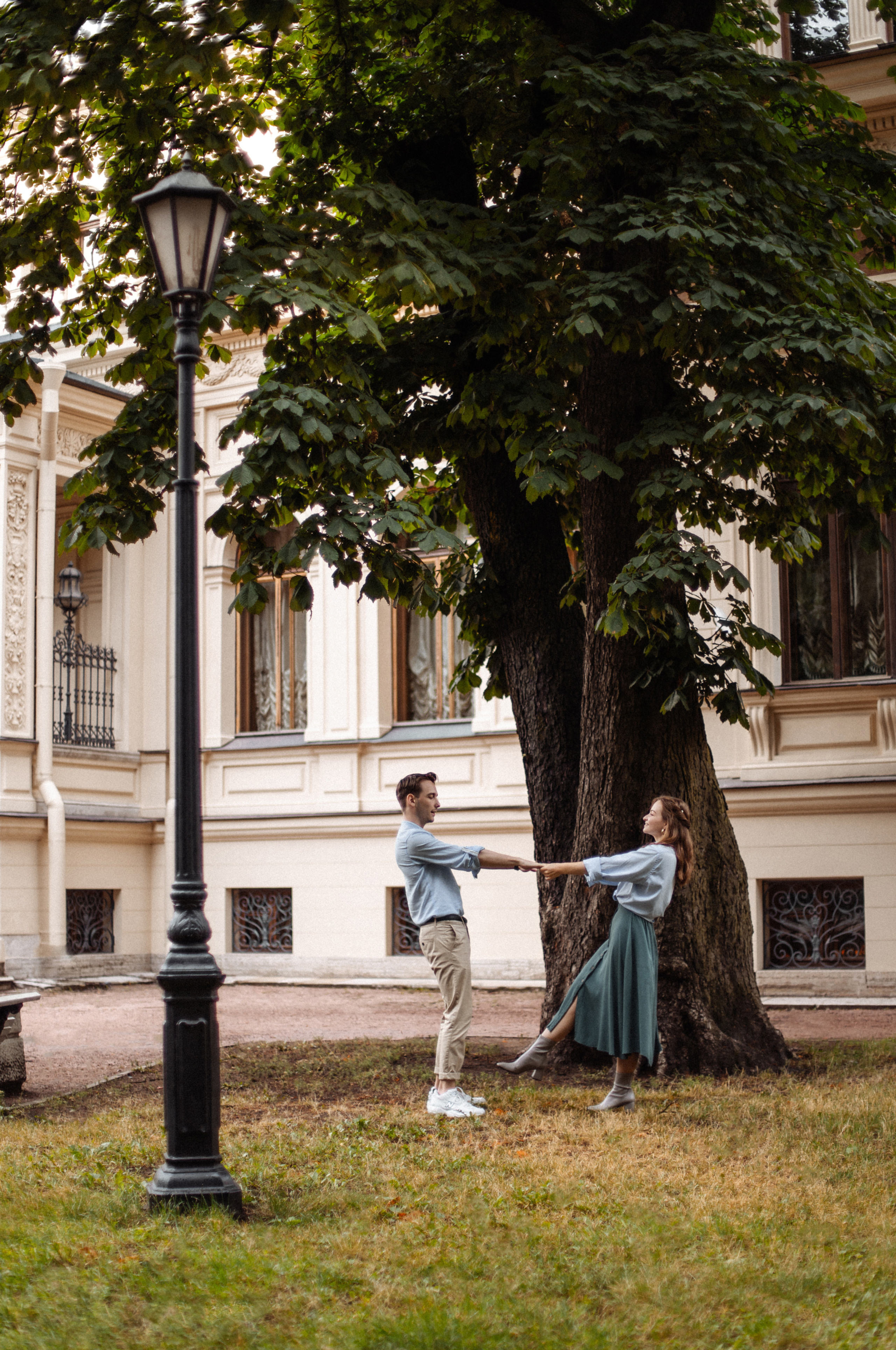 Алексей и Варя. Свадебный и портретный фотограф в Миассе Филиппенко Дарья
