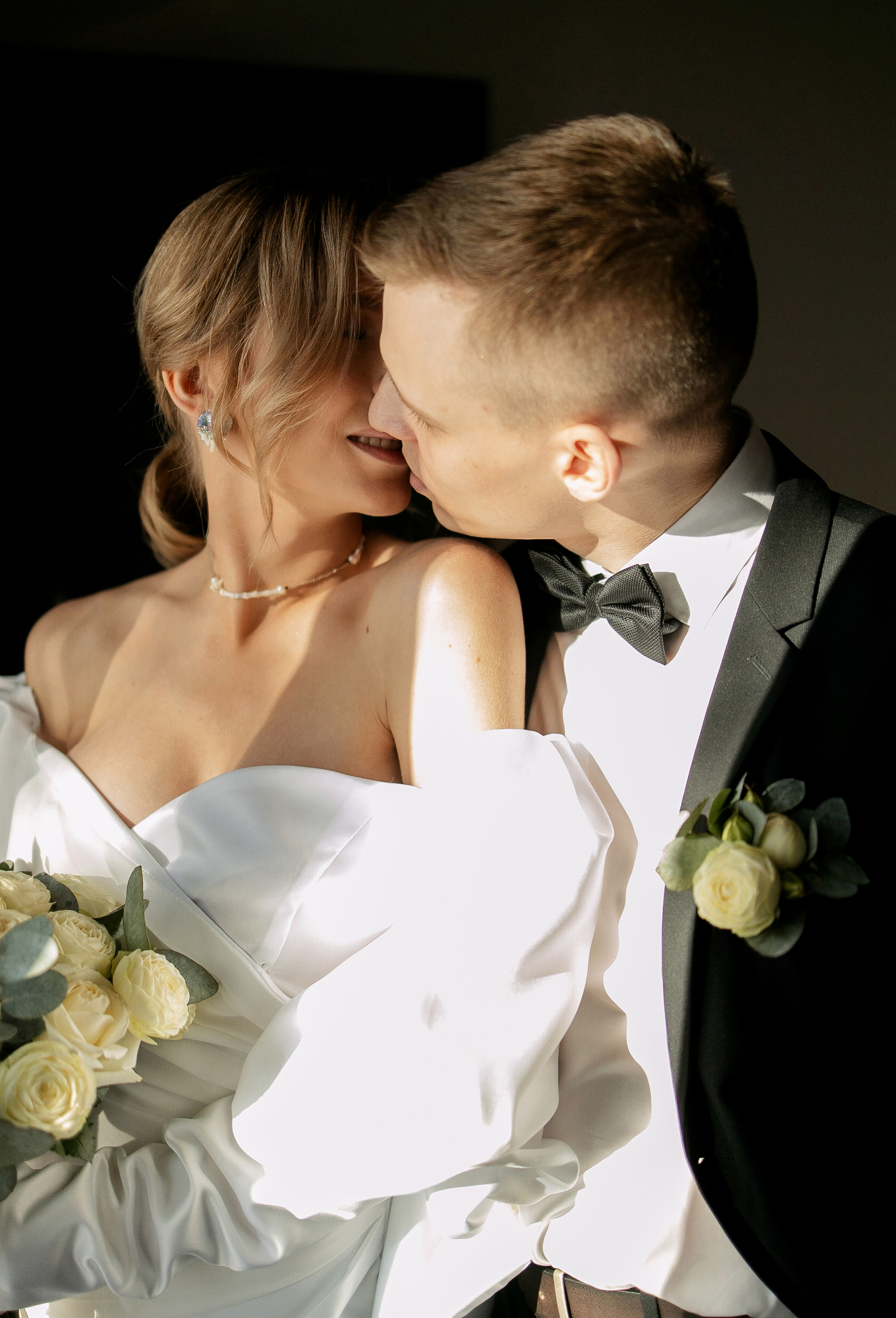 Сергей и Екатерина. Свадебный и портретный фотограф в Миассе Филиппенко Дарья