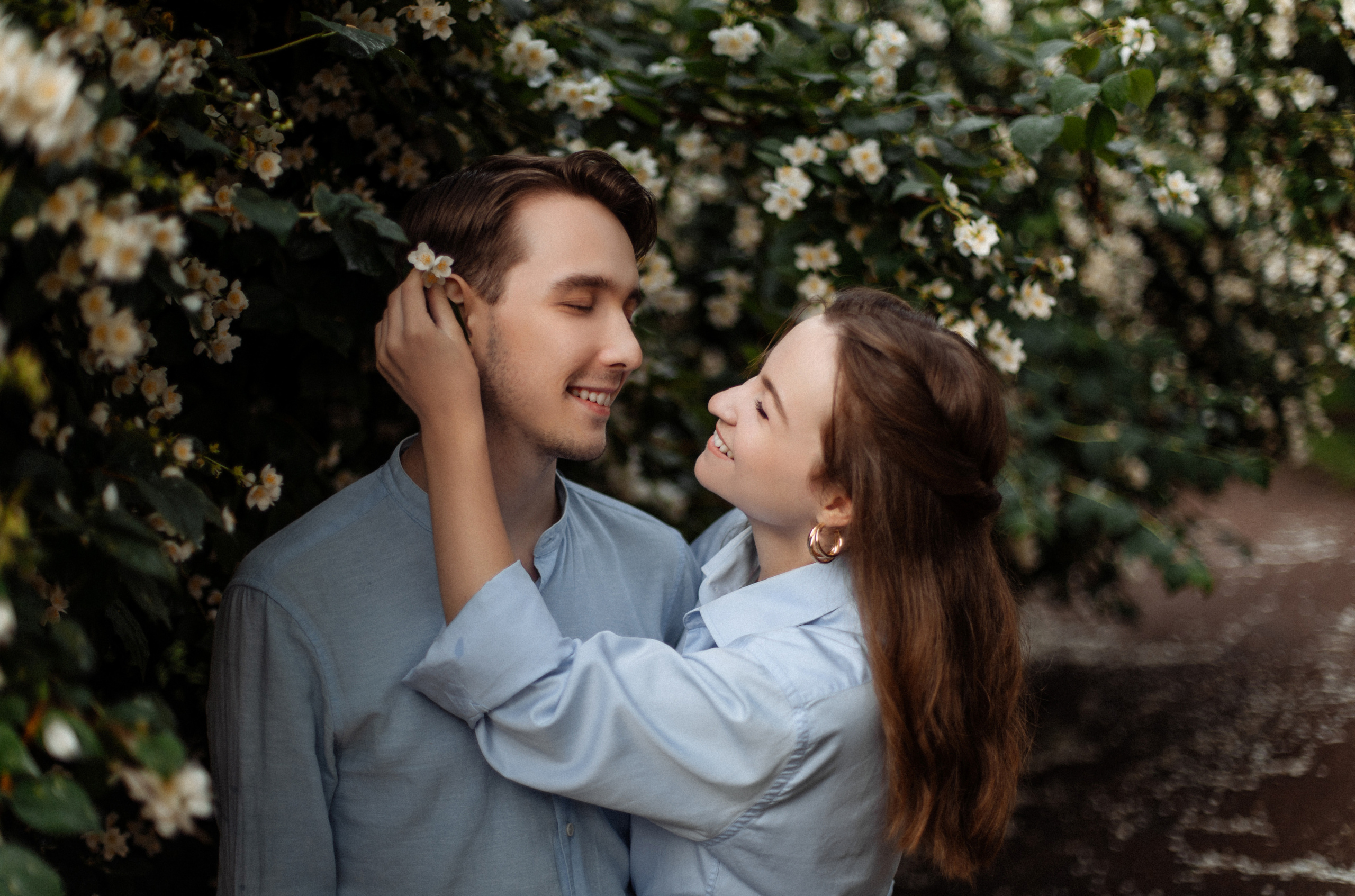 Алексей и Варя. Свадебный и портретный фотограф в Миассе Филиппенко Дарья