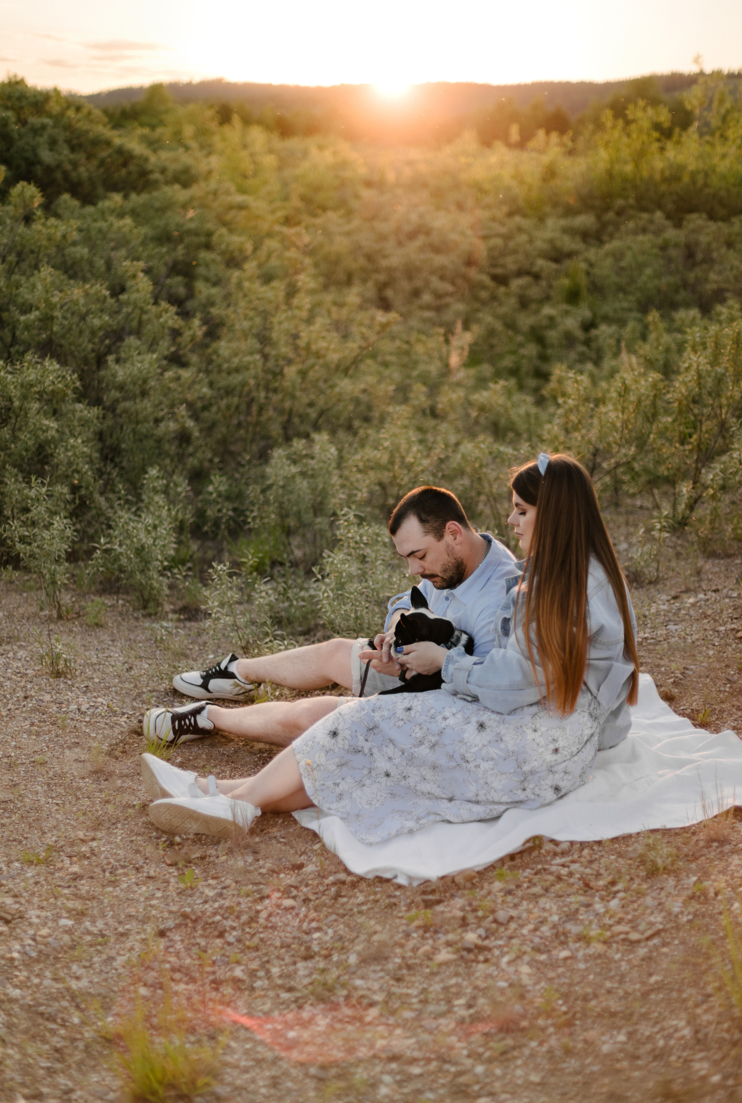 Александр и Анастасия. Свадебный и портретный фотограф в Миассе Филиппенко Дарья