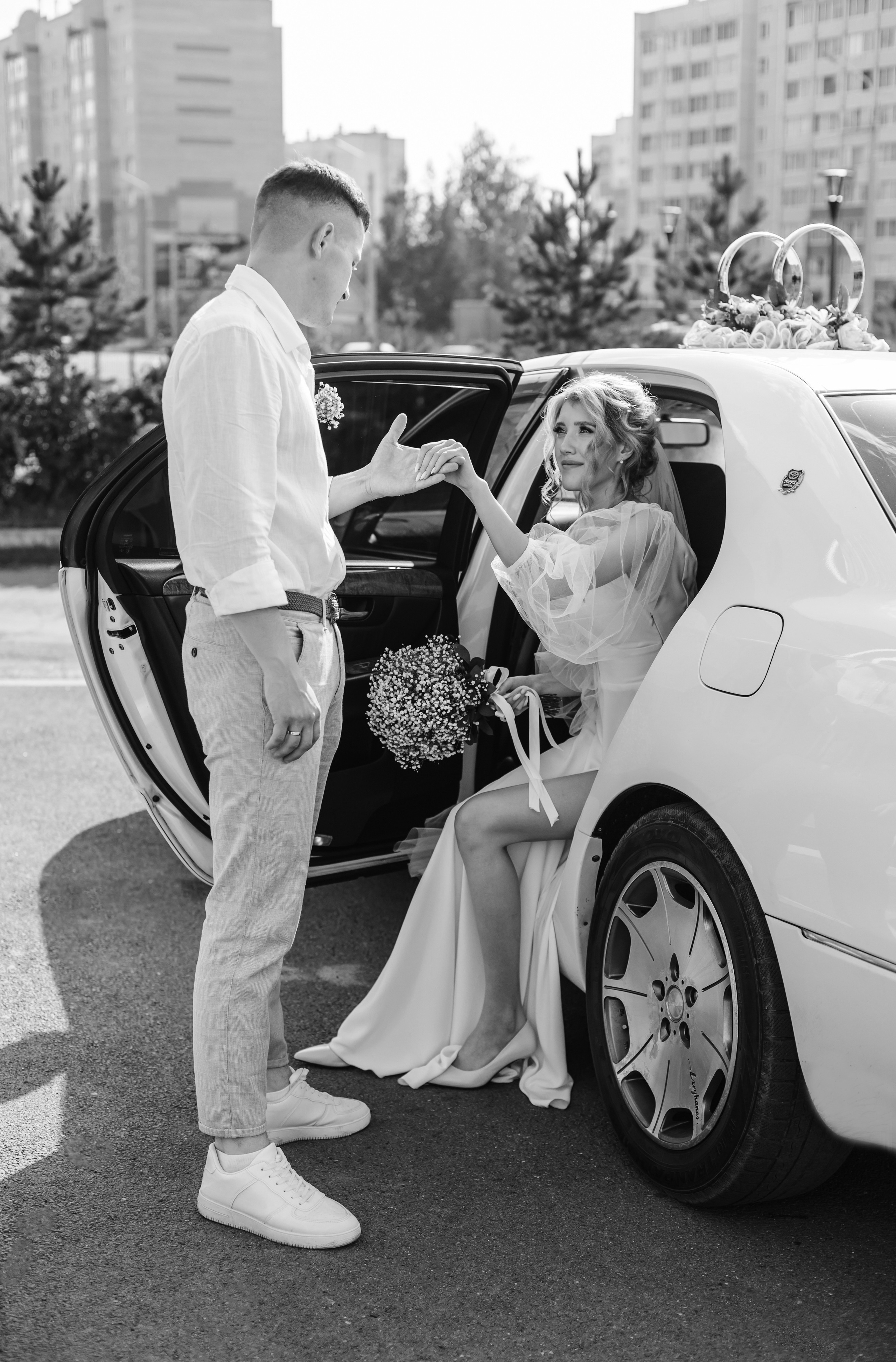 Захар и Анастасия. Свадебный и портретный фотограф в Миассе Филиппенко Дарья