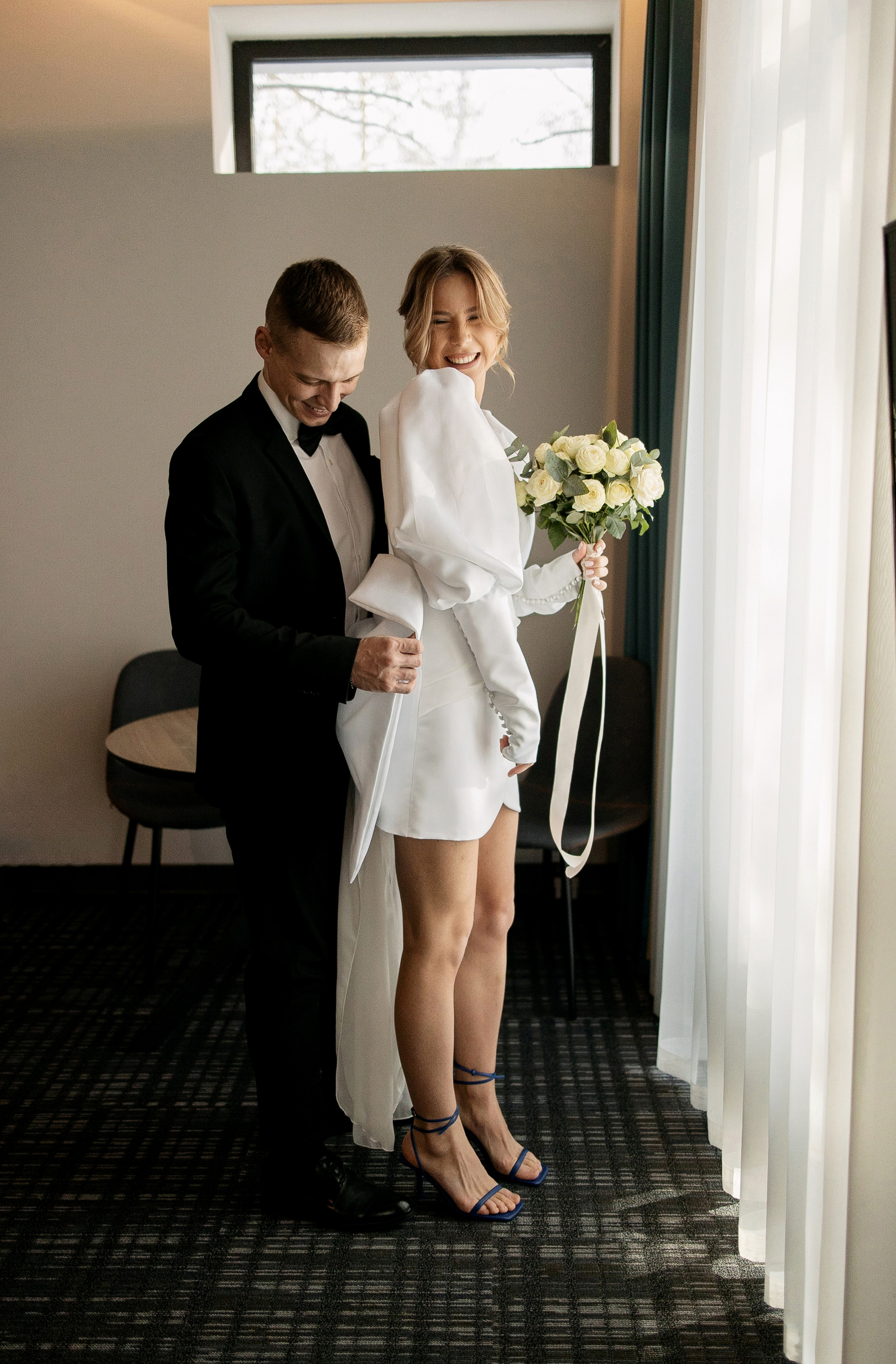 Сергей и Екатерина. Свадебный и портретный фотограф в Миассе Филиппенко Дарья