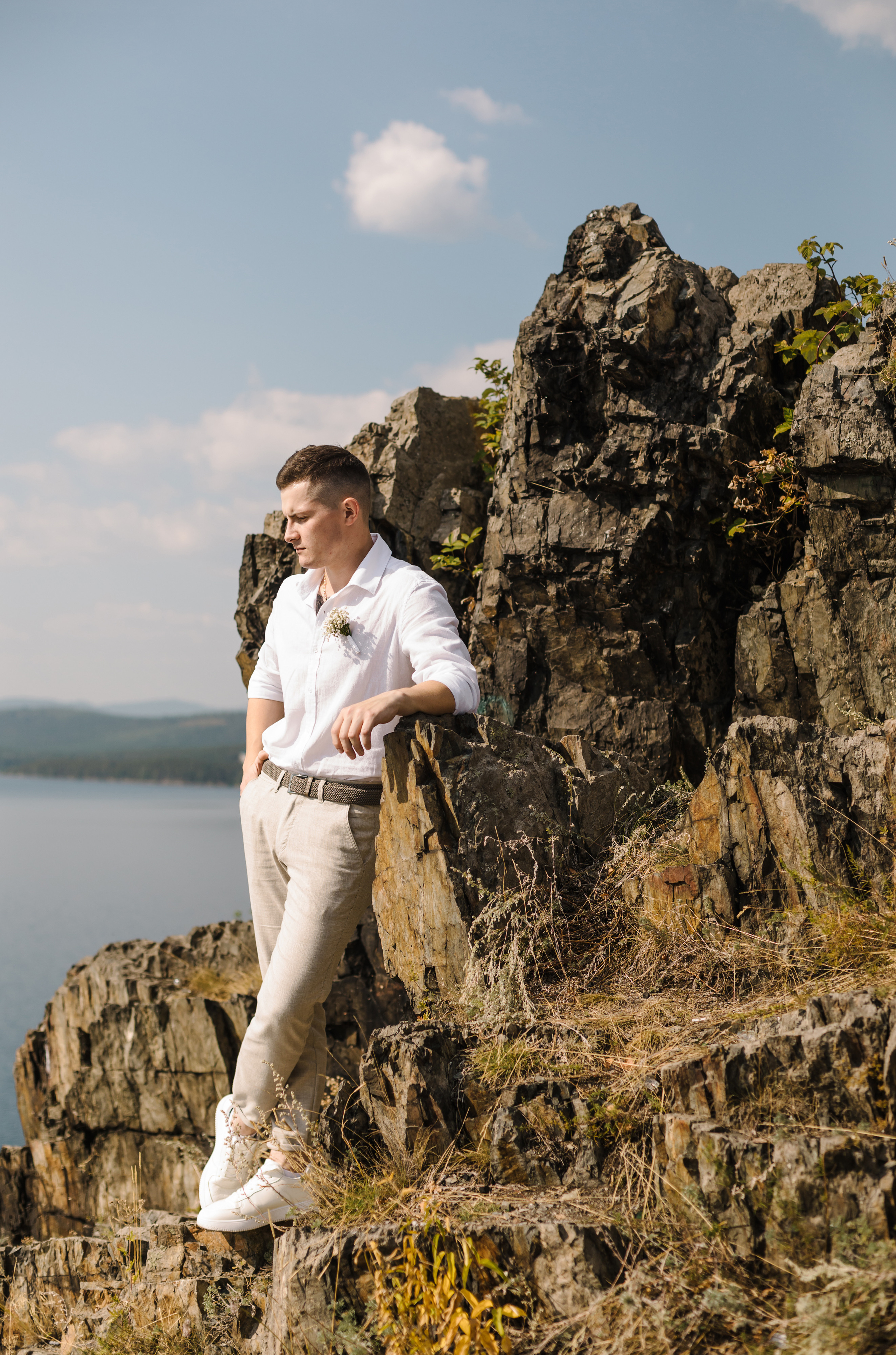 Захар и Анастасия. Свадебный и портретный фотограф в Миассе Филиппенко Дарья