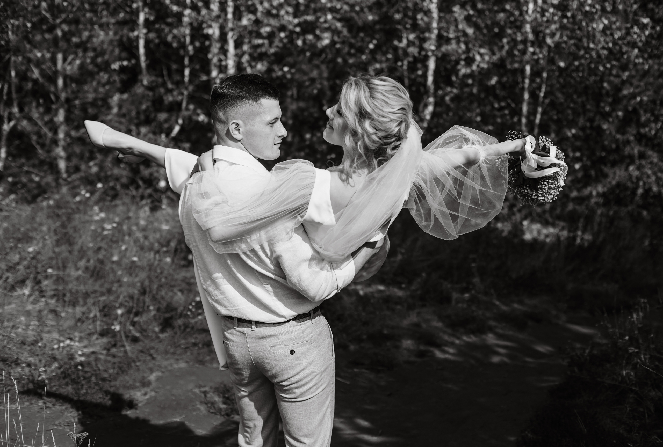 Захар и Анастасия. Свадебный и портретный фотограф в Миассе Филиппенко Дарья