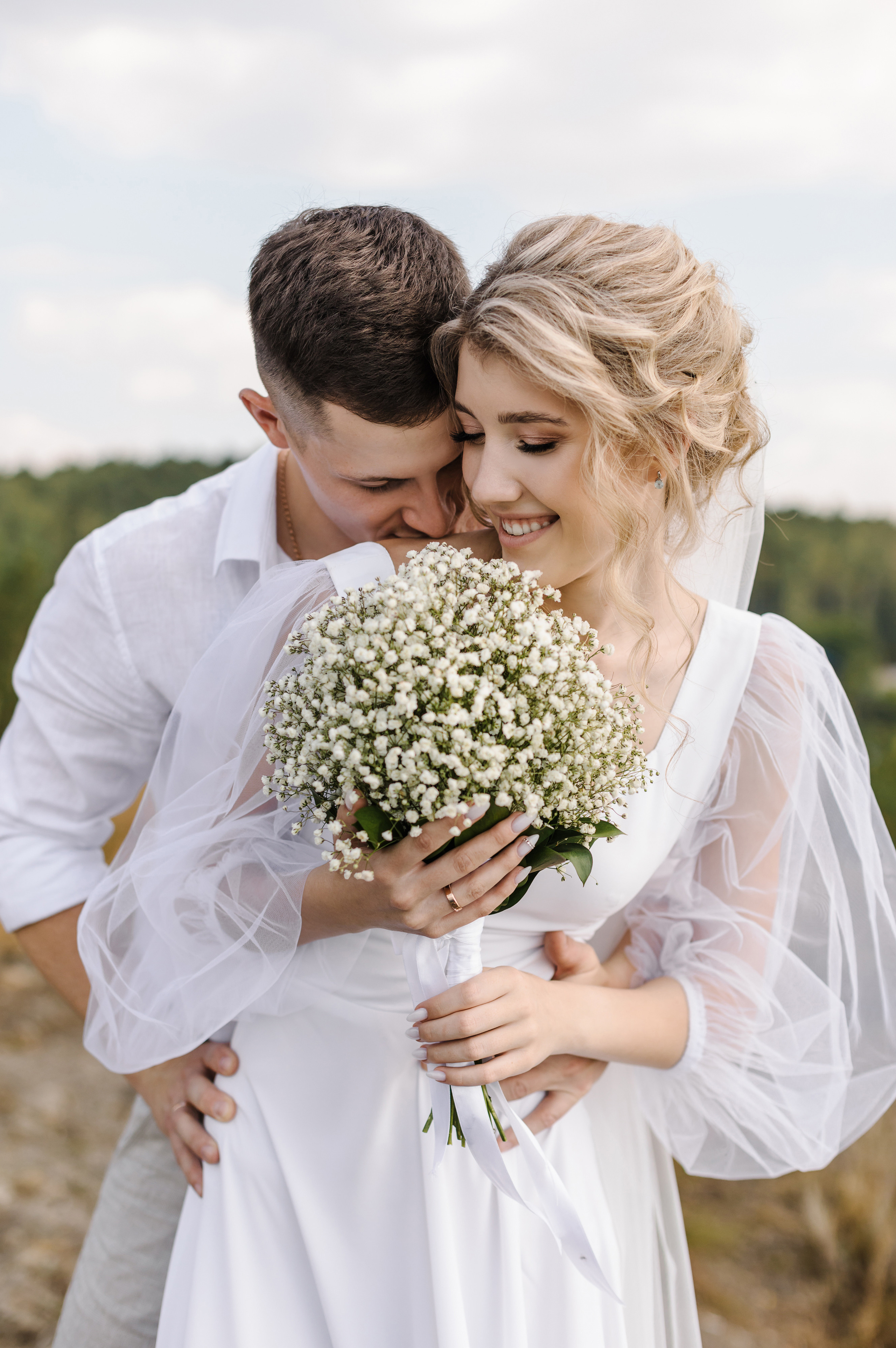 Захар и Анастасия. Свадебный и портретный фотограф в Миассе Филиппенко Дарья