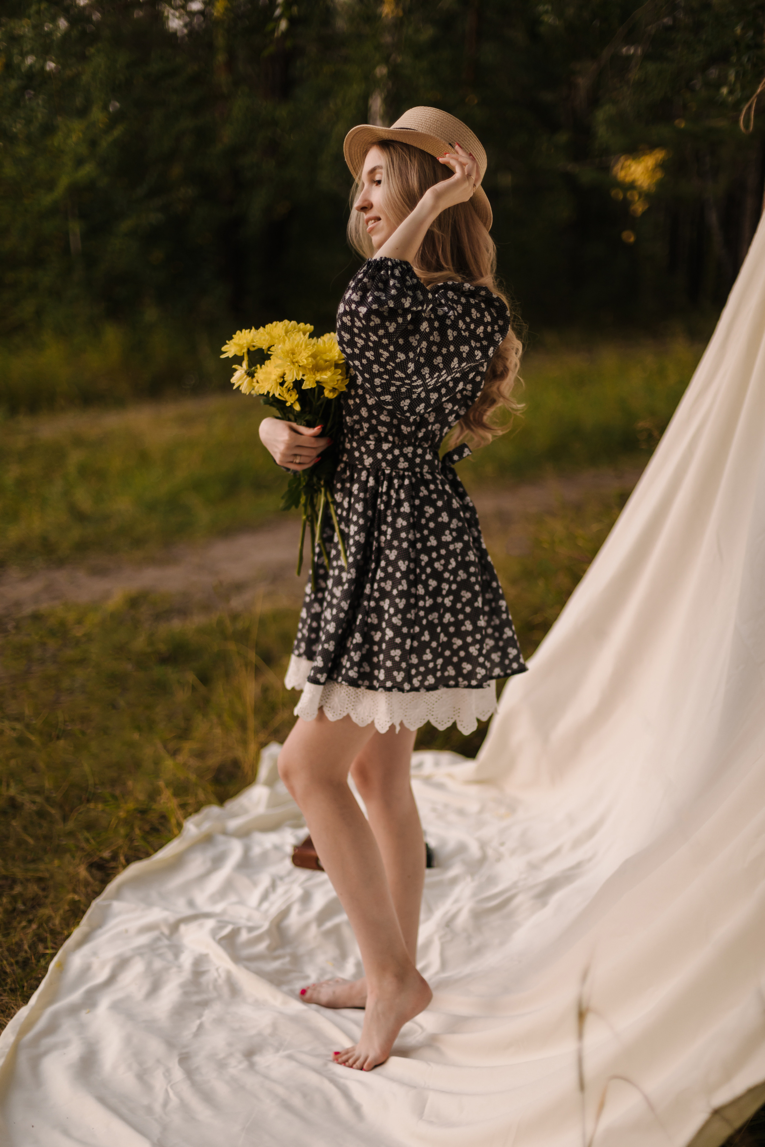 Vika + summer. Свадебный и портретный фотограф в Миассе Филиппенко Дарья