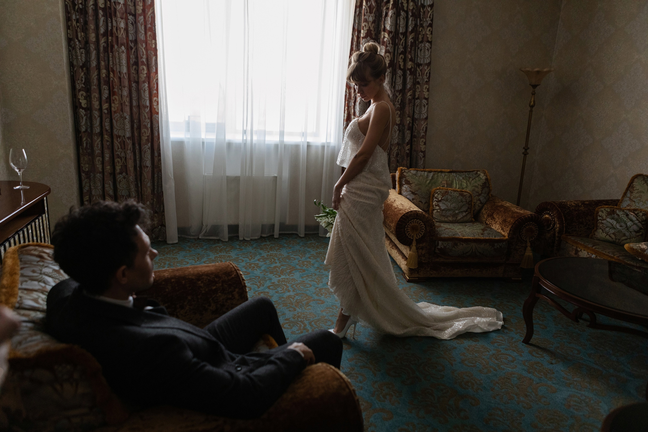 Антон и Полина. Свадебный и портретный фотограф в Миассе Филиппенко Дарья