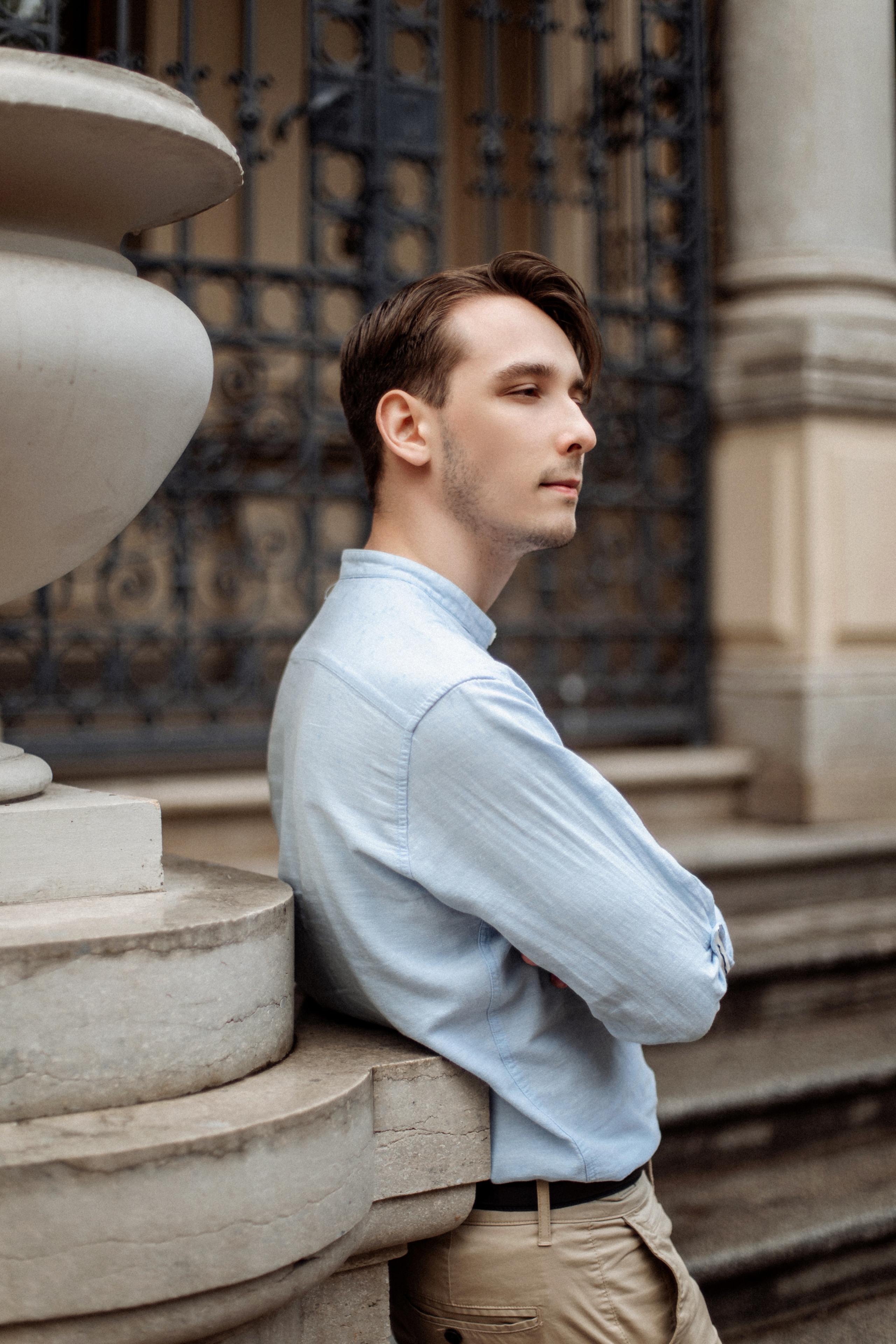 Алексей и Варя. Свадебный и портретный фотограф в Миассе Филиппенко Дарья