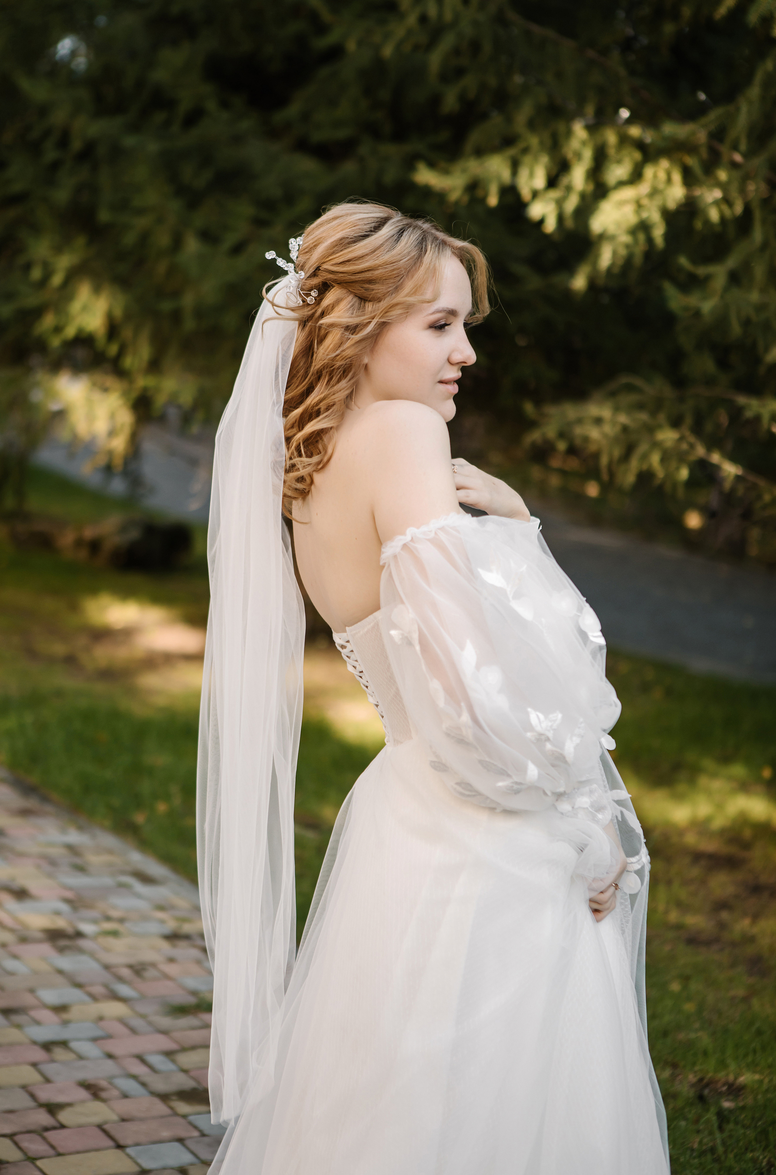 Александр и Мария. Свадебный и портретный фотограф в Миассе Филиппенко Дарья