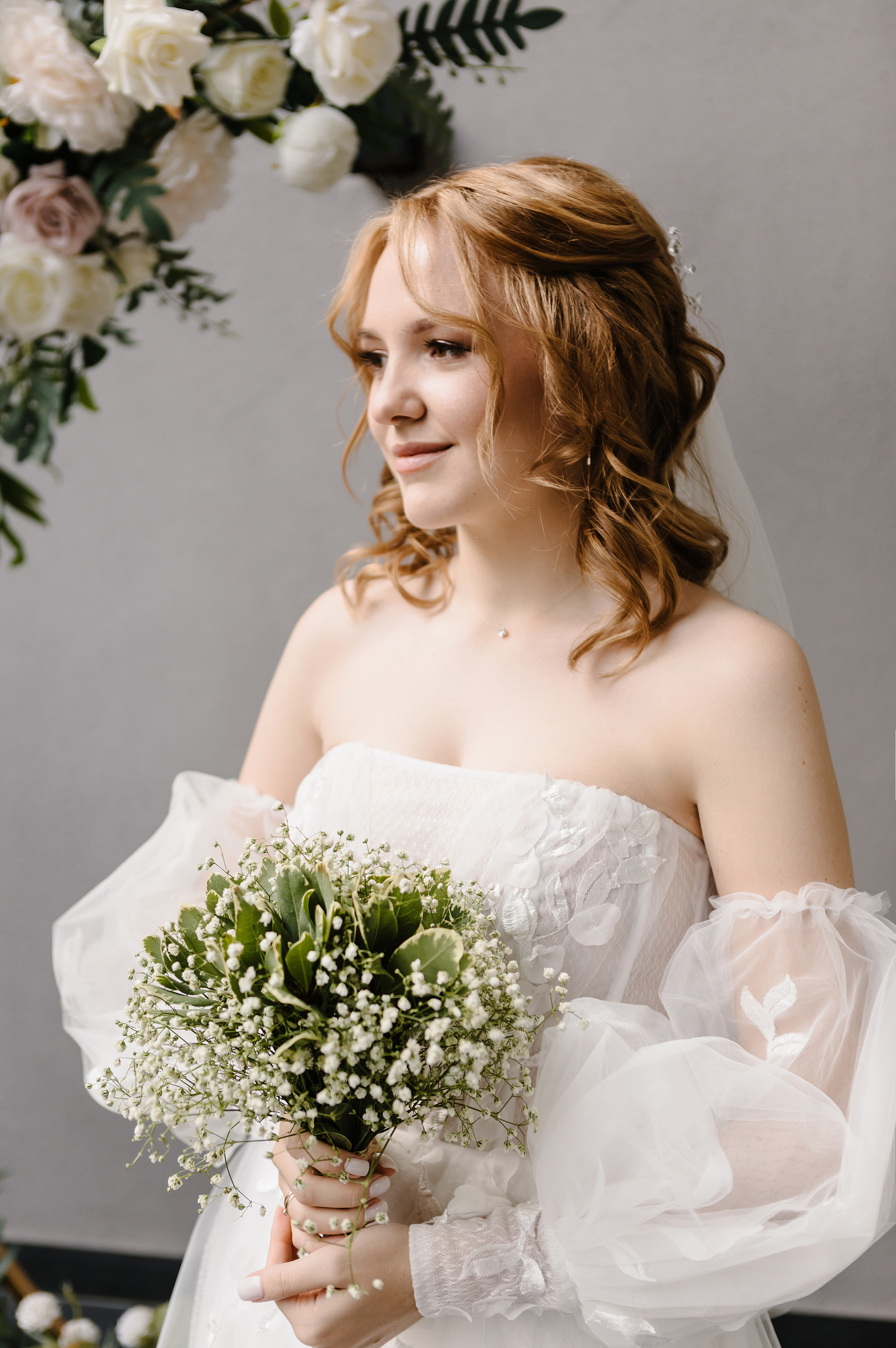 Александр и Мария. Свадебный и портретный фотограф в Миассе Филиппенко Дарья