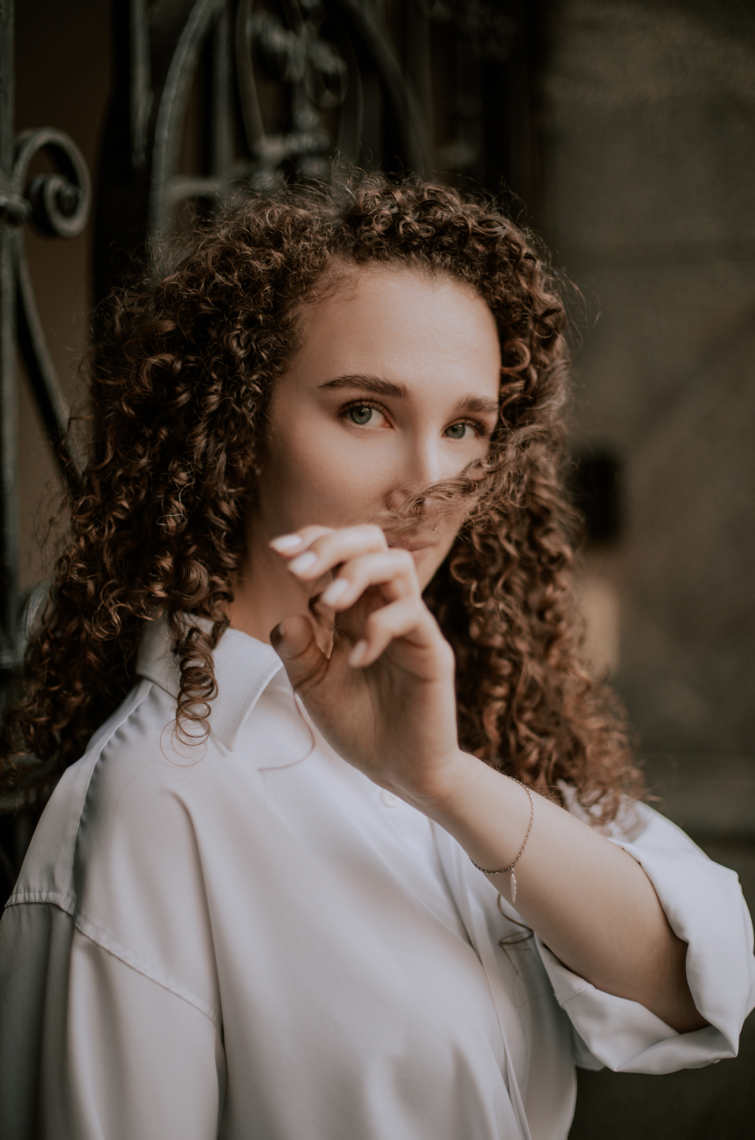 Прогулка по Питеру с Наташей. Свадебный и портретный фотограф в Миассе Филиппенко Дарья