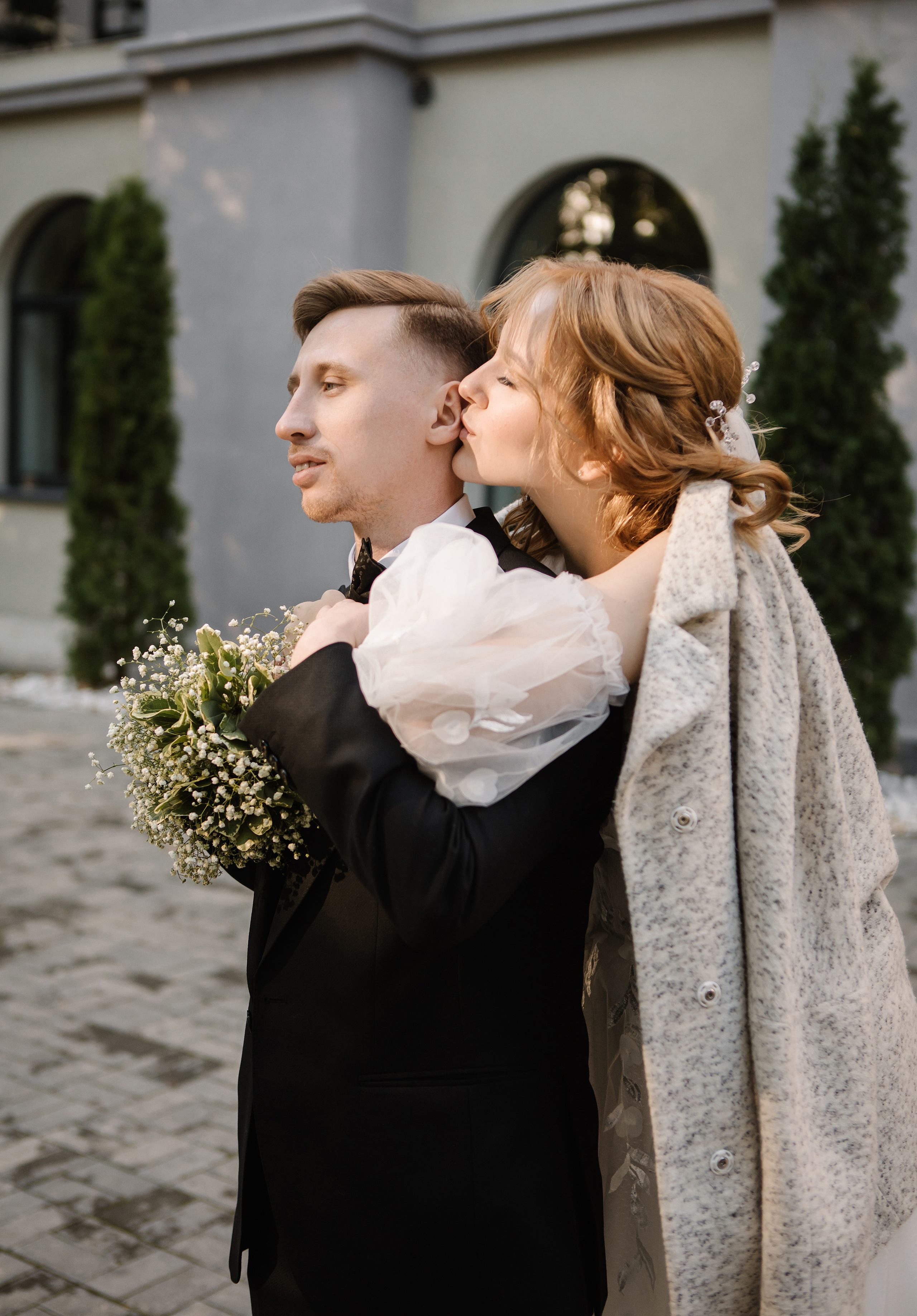 Александр и Мария. Свадебный и портретный фотограф в Миассе Филиппенко Дарья