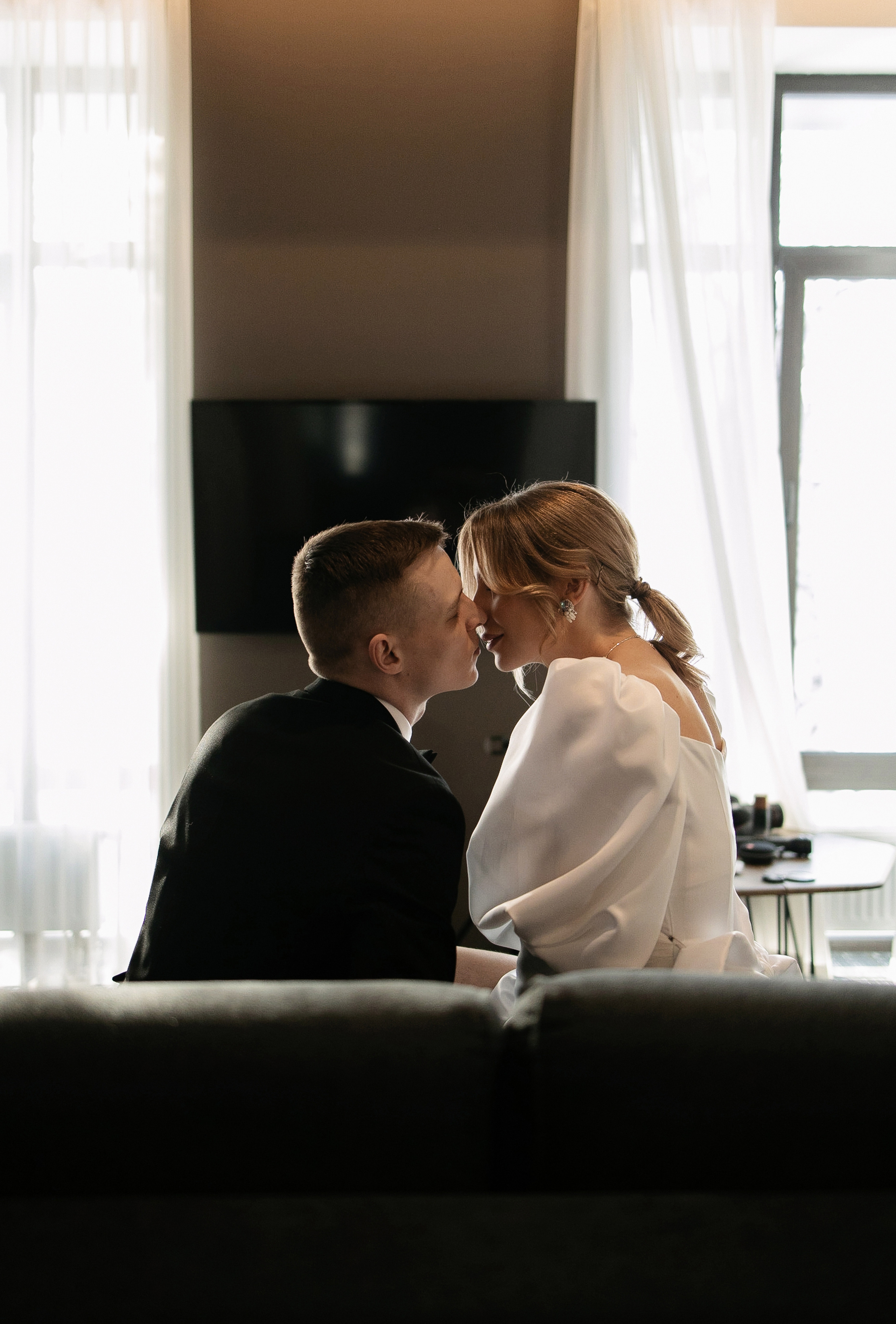 Сергей и Екатерина. Свадебный и портретный фотограф в Миассе Филиппенко Дарья