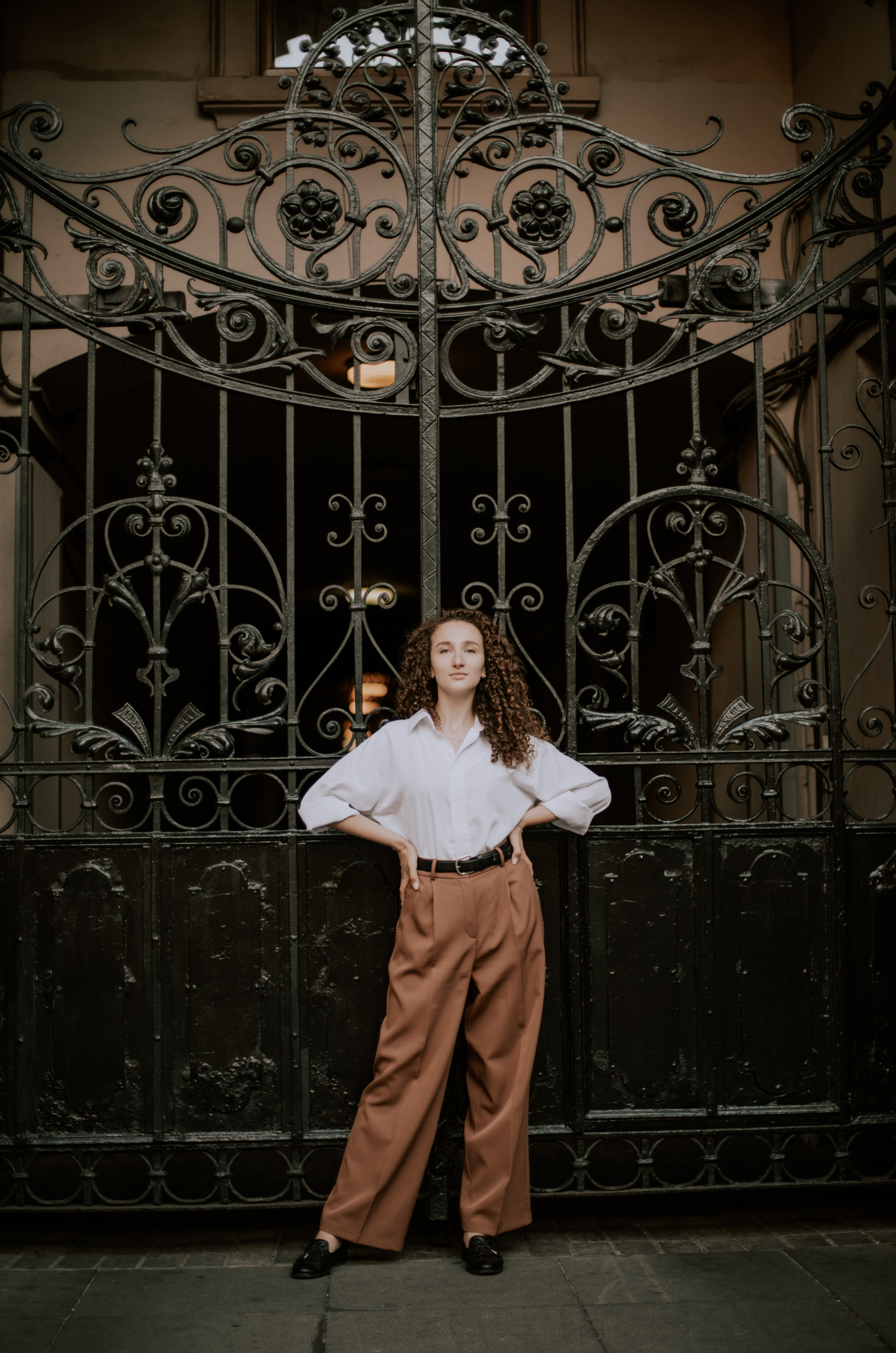 Прогулка по Питеру с Наташей. Свадебный и портретный фотограф в Миассе Филиппенко Дарья