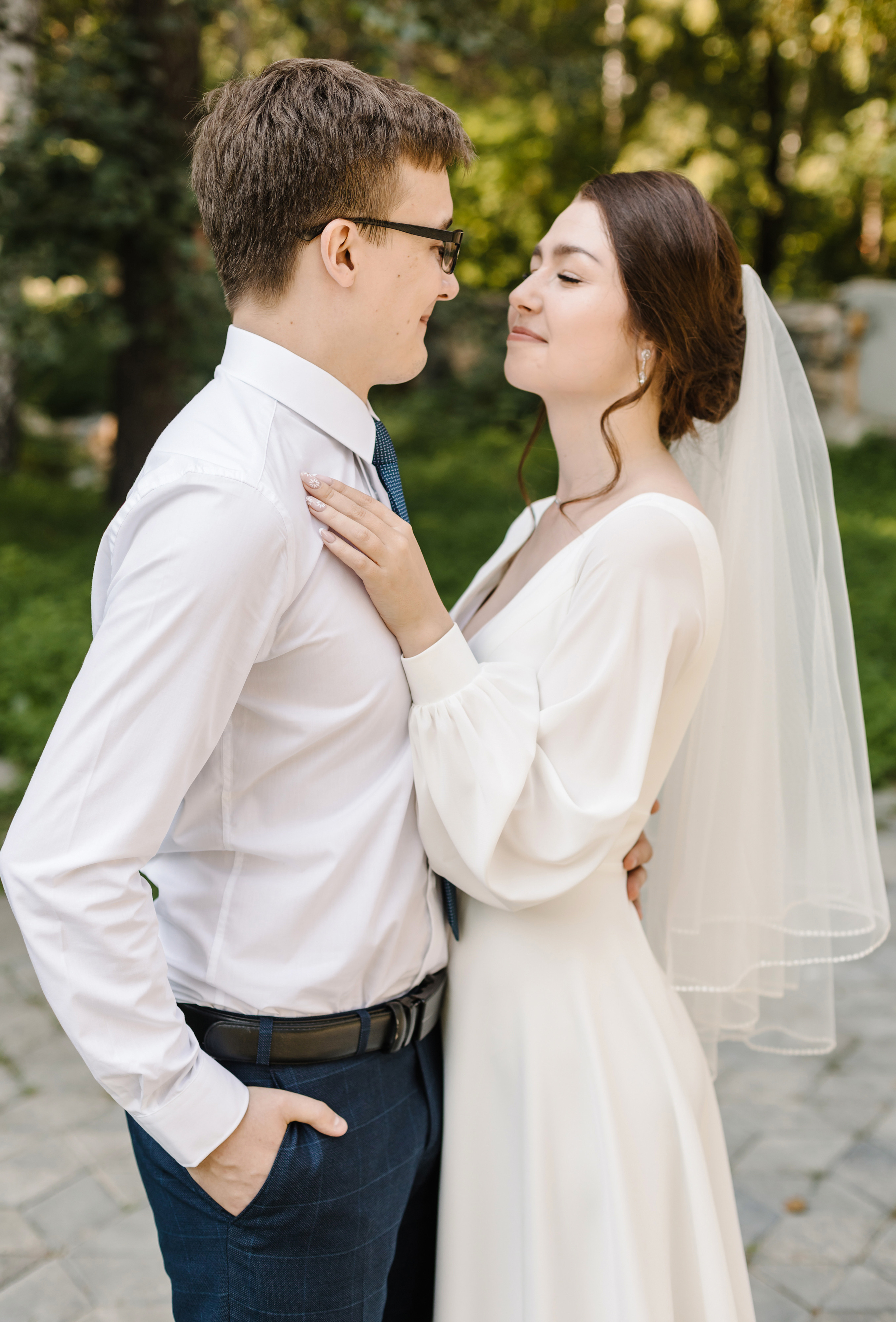 Артём и Евгения. Свадебный и портретный фотограф в Миассе Филиппенко Дарья