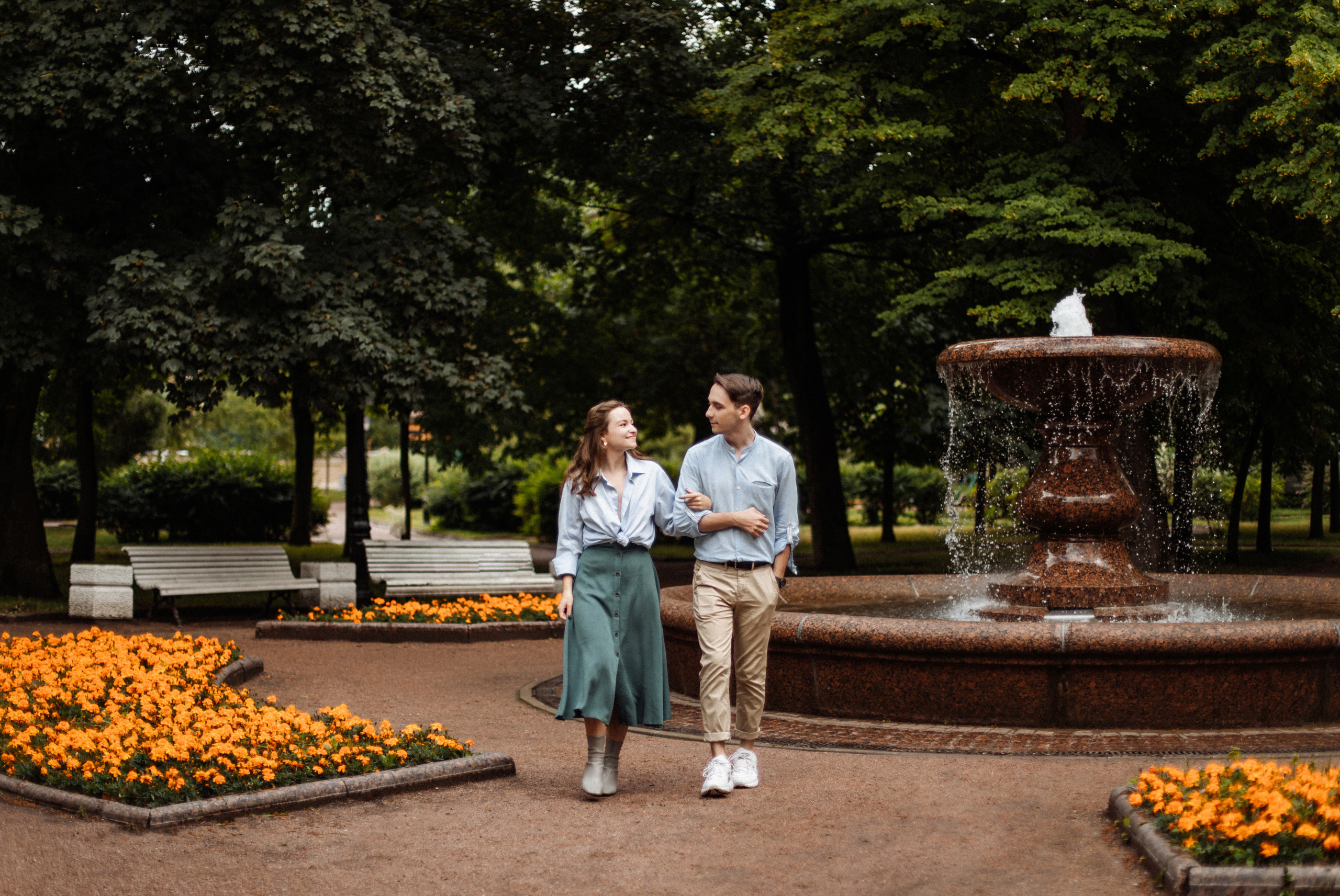 Алексей и Варя. Свадебный и портретный фотограф в Миассе Филиппенко Дарья