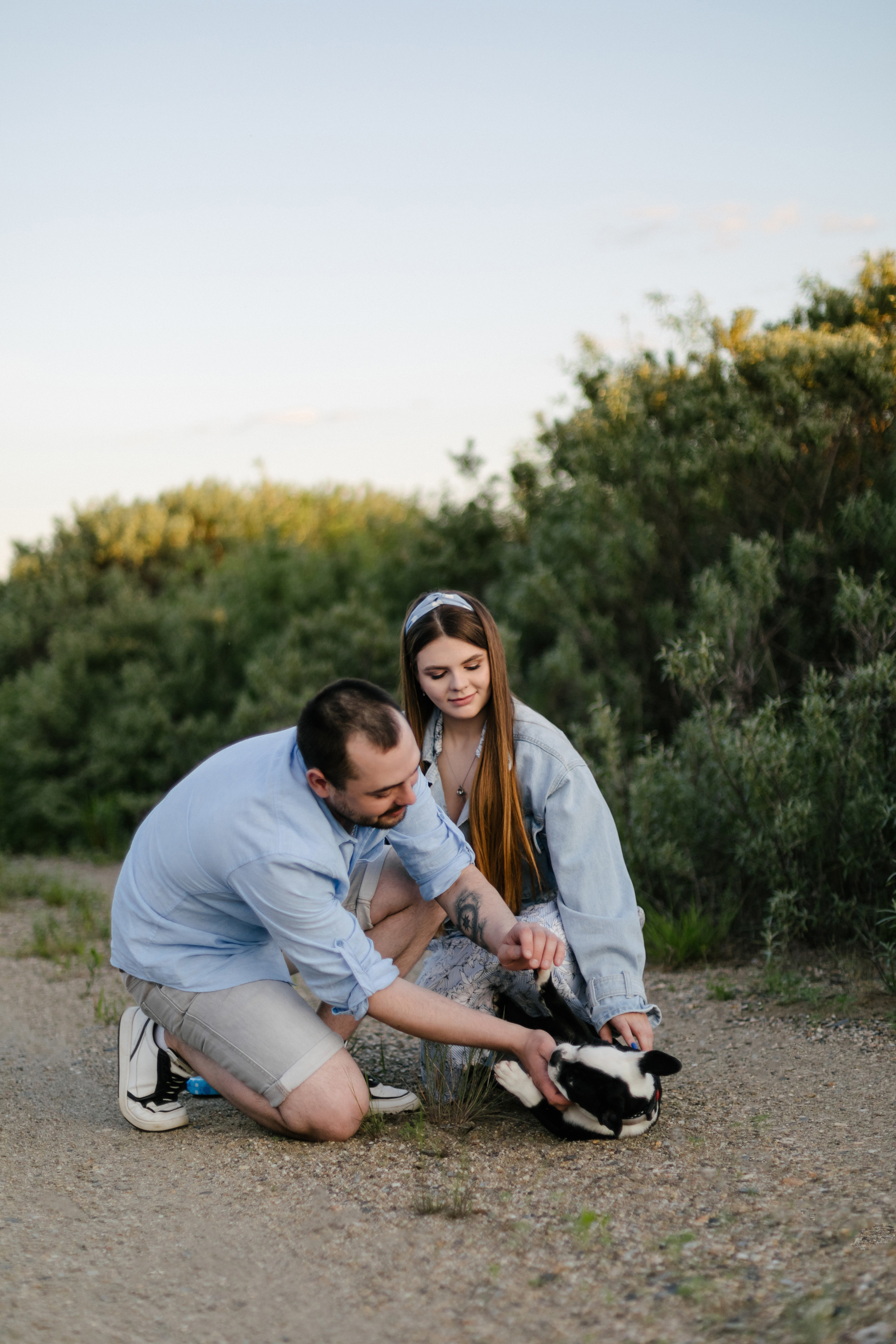 Александр и Анастасия. Свадебный и портретный фотограф в Миассе Филиппенко Дарья