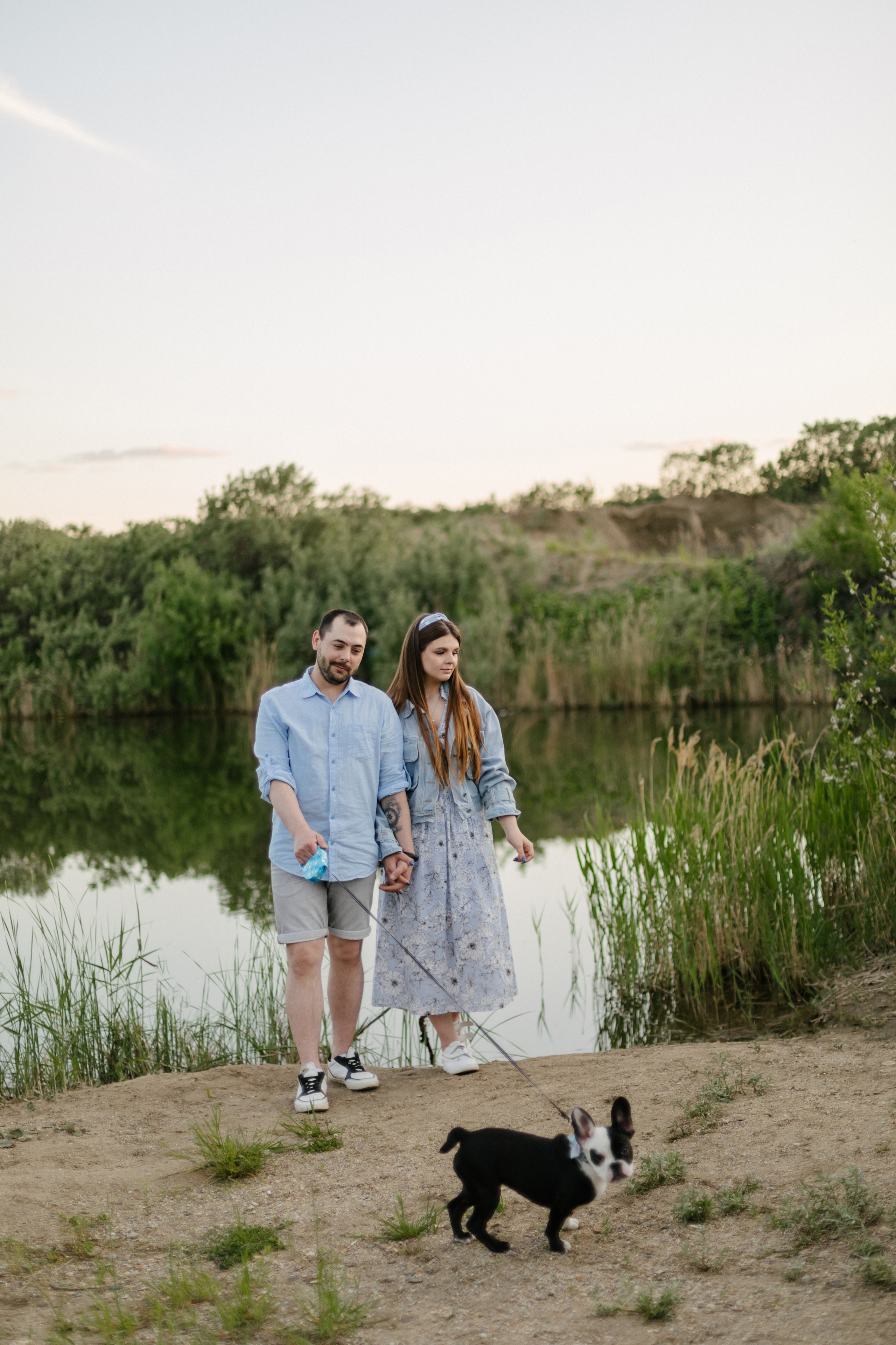 Александр и Анастасия. Свадебный и портретный фотограф в Миассе Филиппенко Дарья