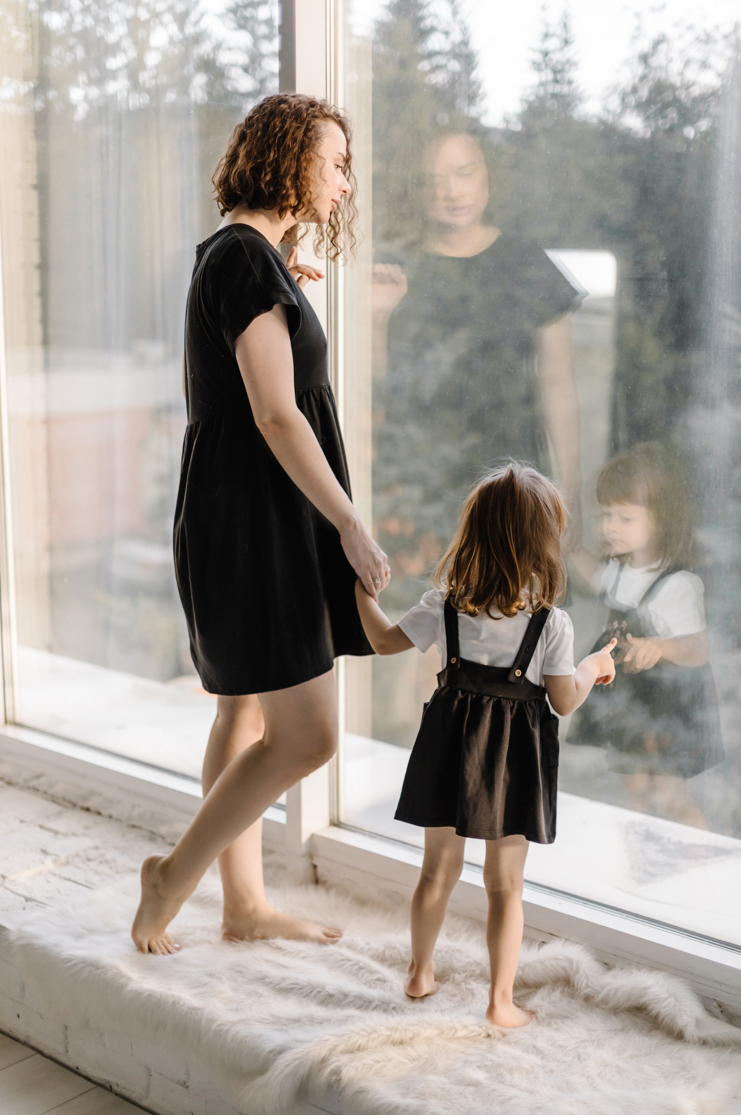 Аня и Мира. Свадебный и портретный фотограф в Миассе Филиппенко Дарья