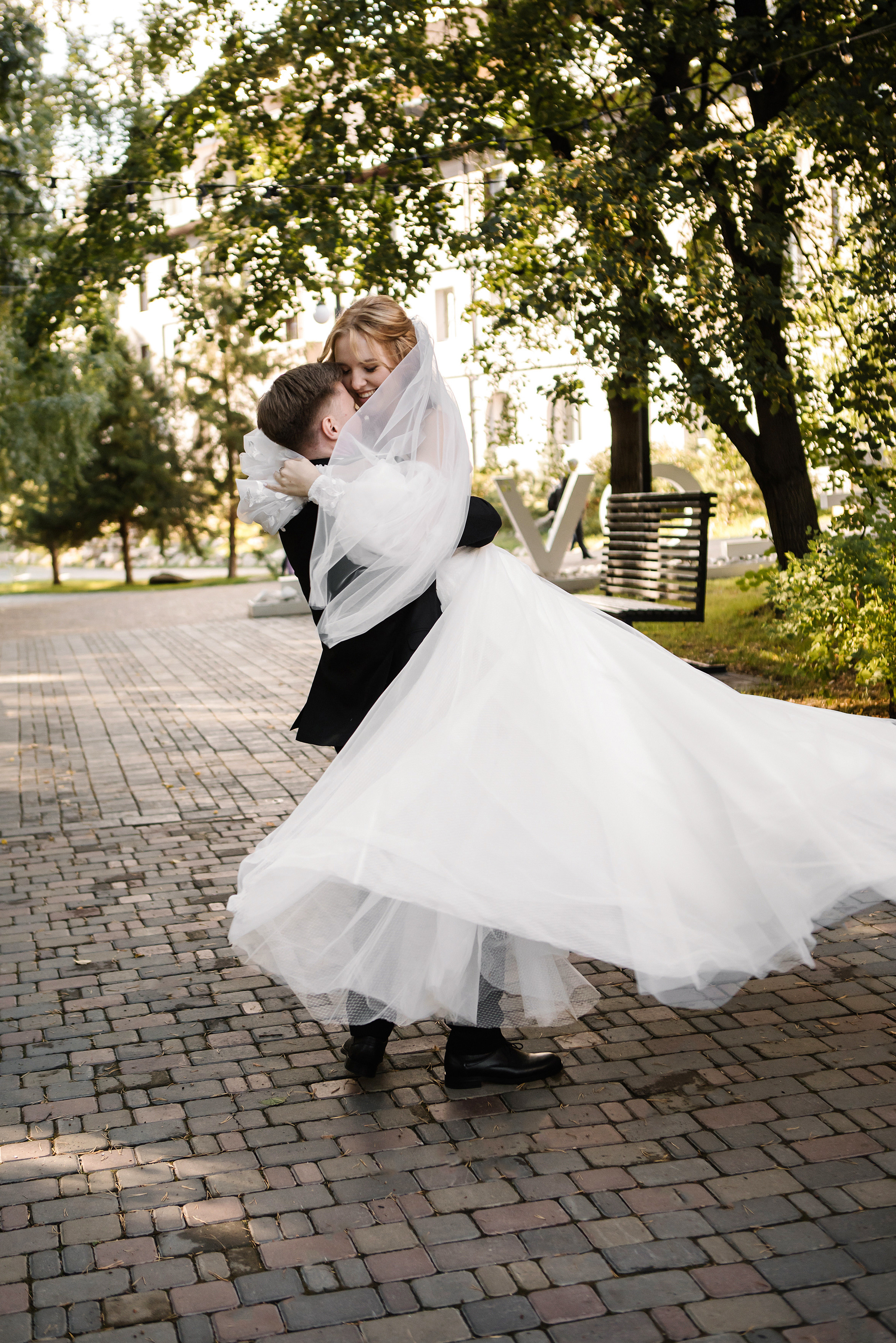 Александр и Мария. Свадебный и портретный фотограф в Миассе Филиппенко Дарья