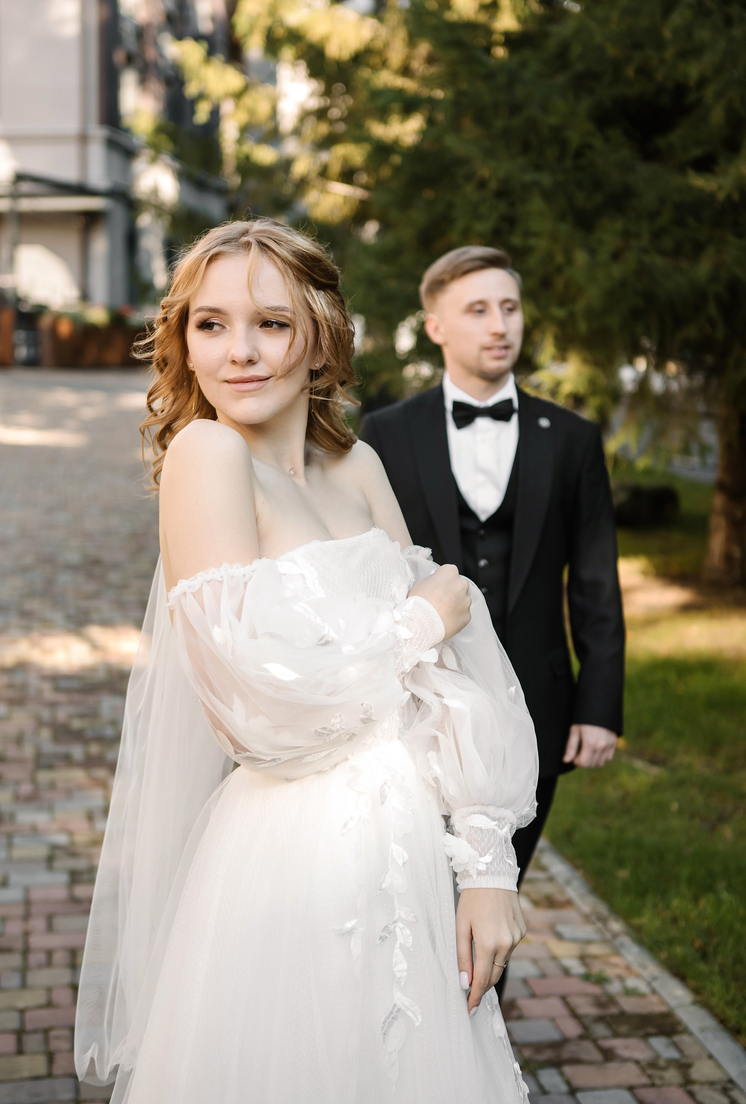 Александр и Мария. Свадебный и портретный фотограф в Миассе Филиппенко Дарья