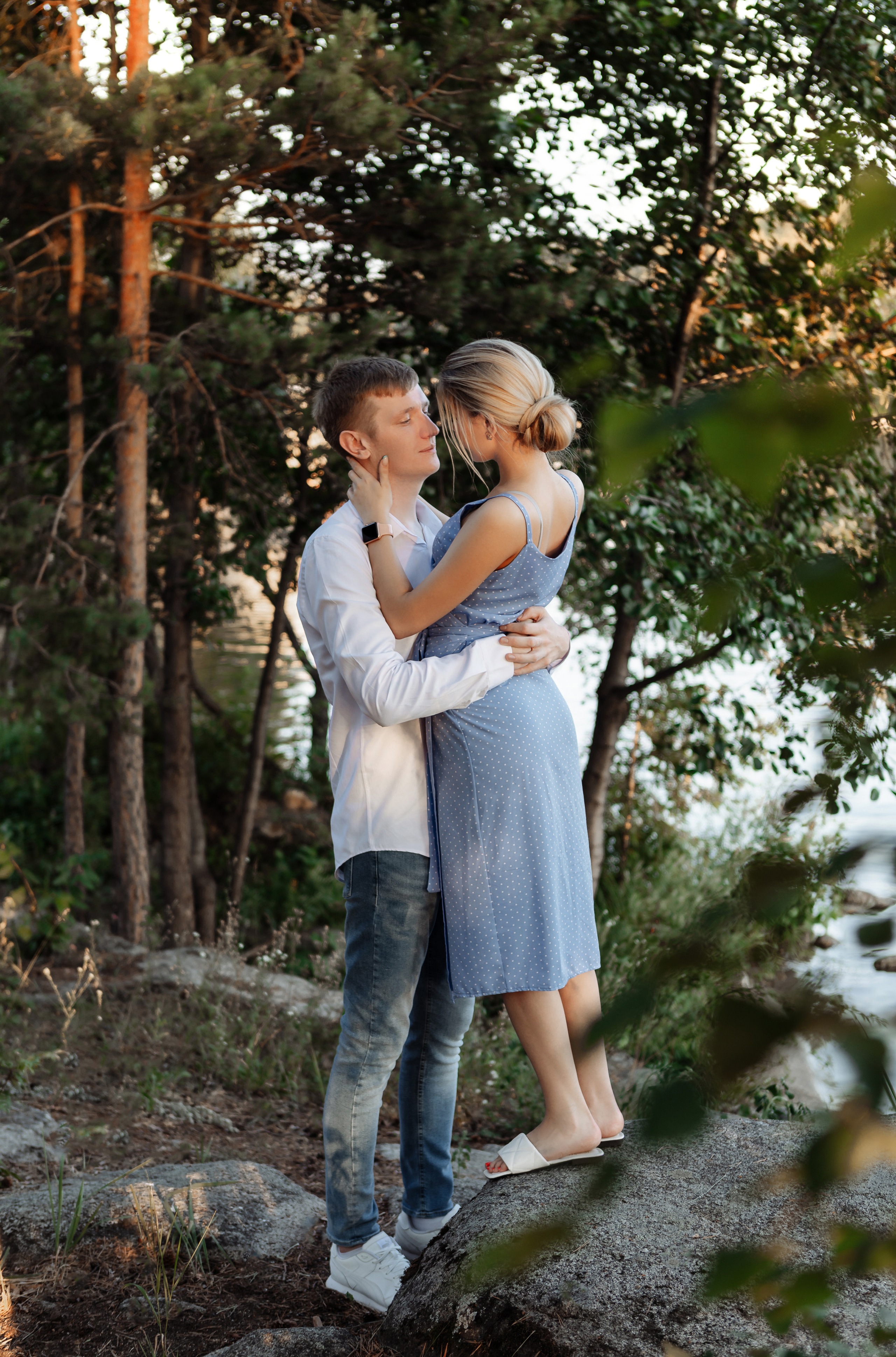 Евгений и Алёна. Свадебный и портретный фотограф в Миассе Филиппенко Дарья