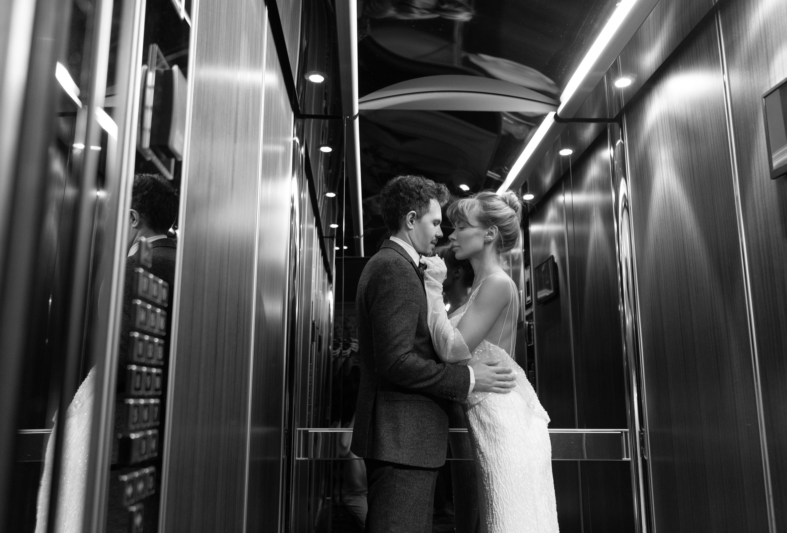 Антон и Полина. Свадебный и портретный фотограф в Миассе Филиппенко Дарья