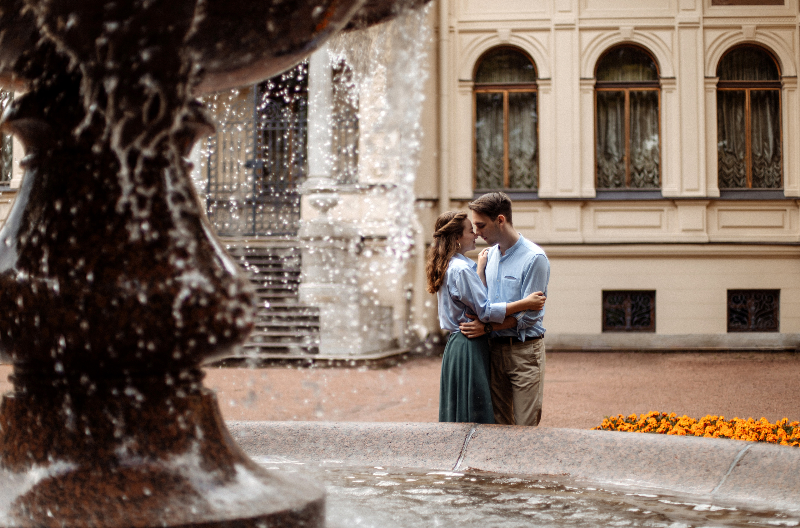 Алексей и Варя. Свадебный и портретный фотограф в Миассе Филиппенко Дарья