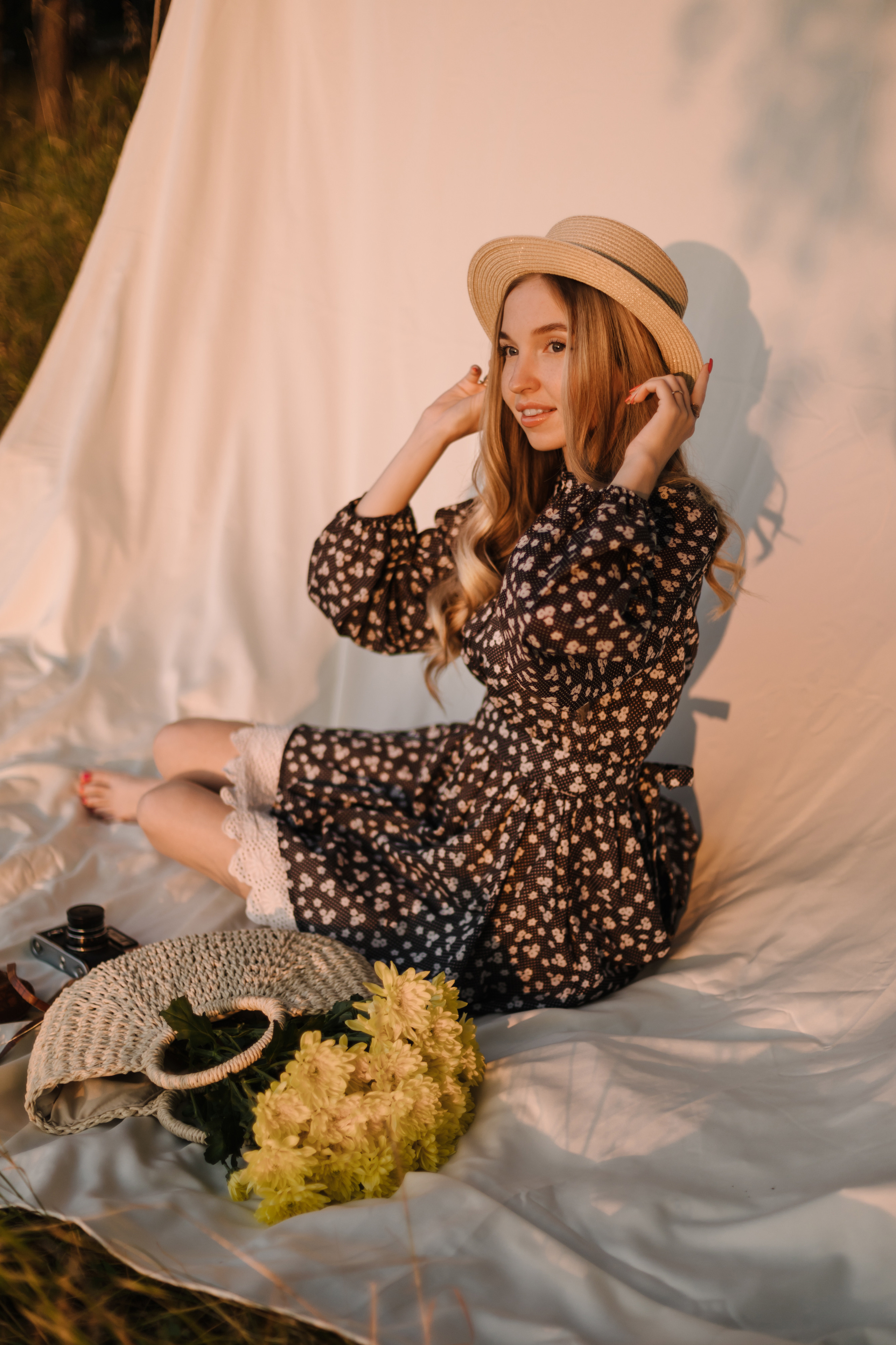 Vika + summer. Свадебный и портретный фотограф в Миассе Филиппенко Дарья