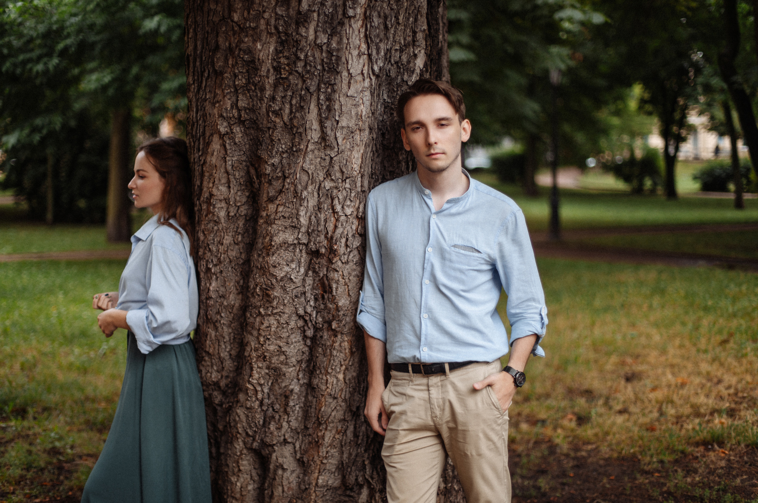 Алексей и Варя. Свадебный и портретный фотограф в Миассе Филиппенко Дарья