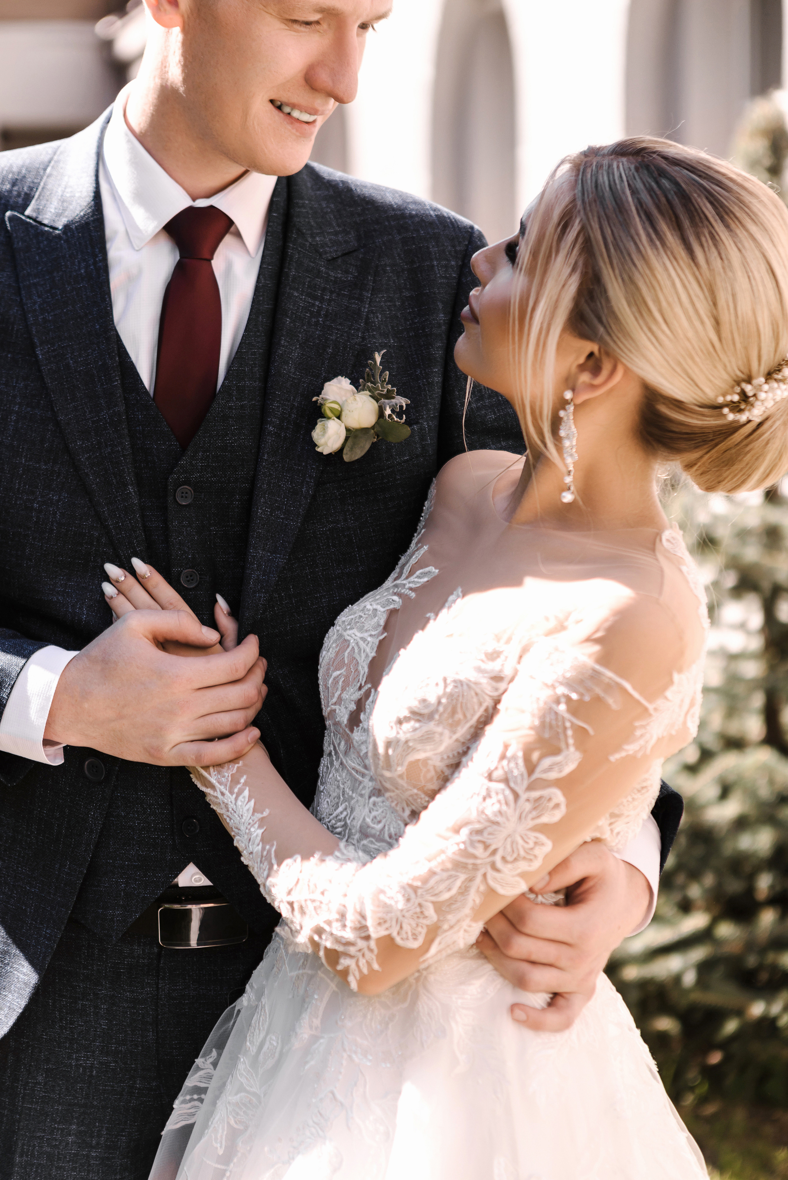 Евгений и Алёна. Свадебный и портретный фотограф в Миассе Филиппенко Дарья