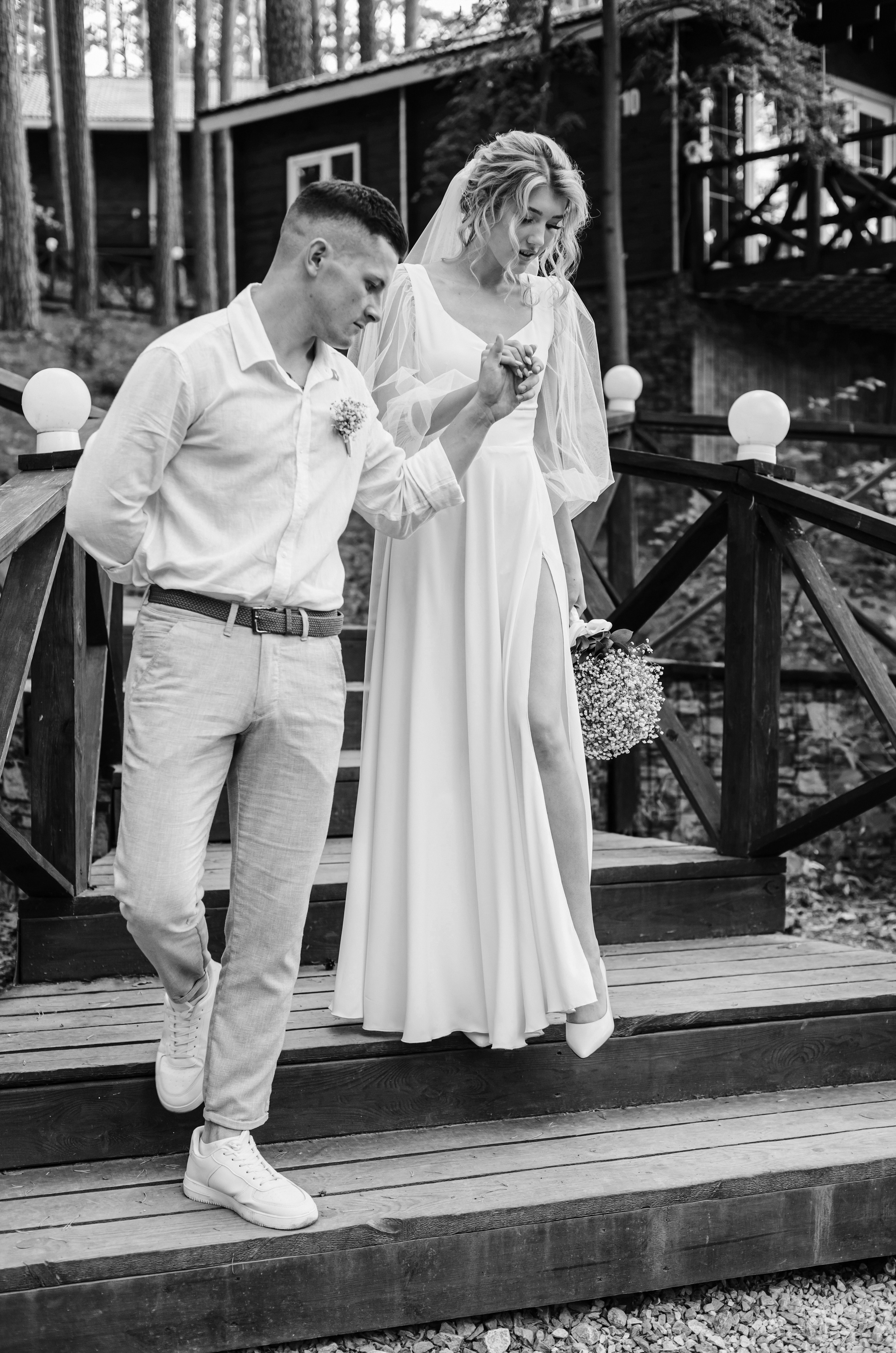 Захар и Анастасия. Свадебный и портретный фотограф в Миассе Филиппенко Дарья