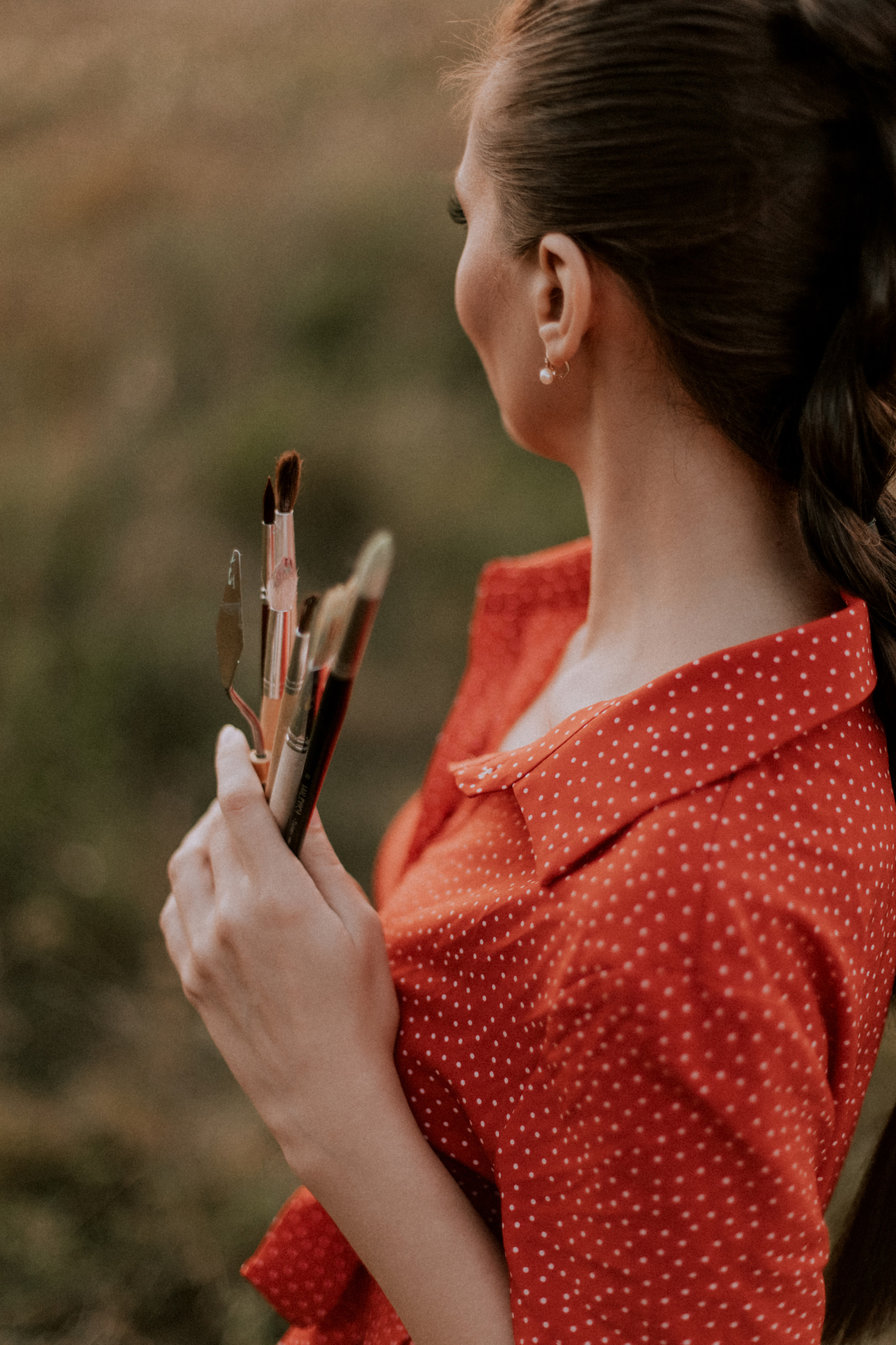 Художница. Свадебный и портретный фотограф в Миассе Филиппенко Дарья