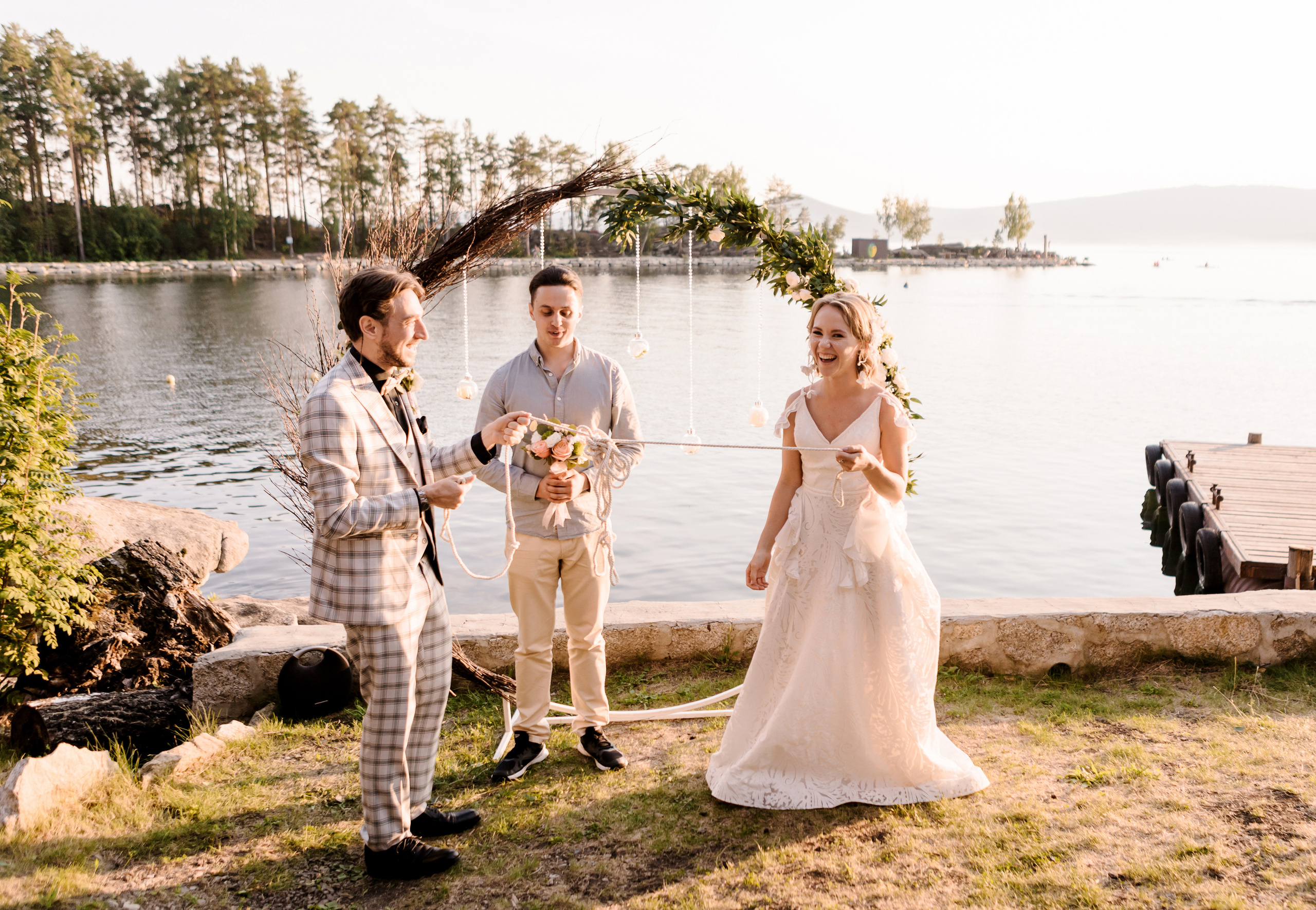 Вячеслав и Милена. Свадебный и портретный фотограф в Миассе Филиппенко Дарья