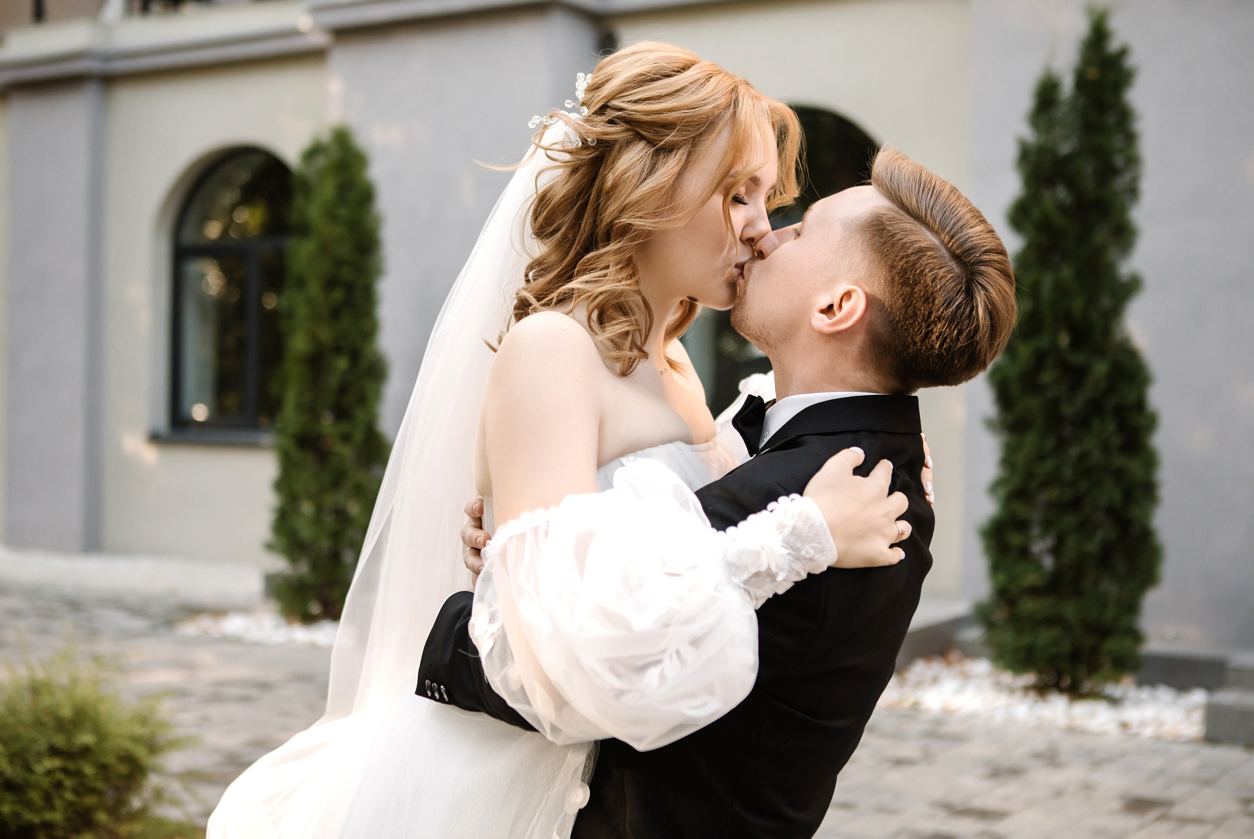 Александр и Мария. Свадебный и портретный фотограф в Миассе Филиппенко Дарья