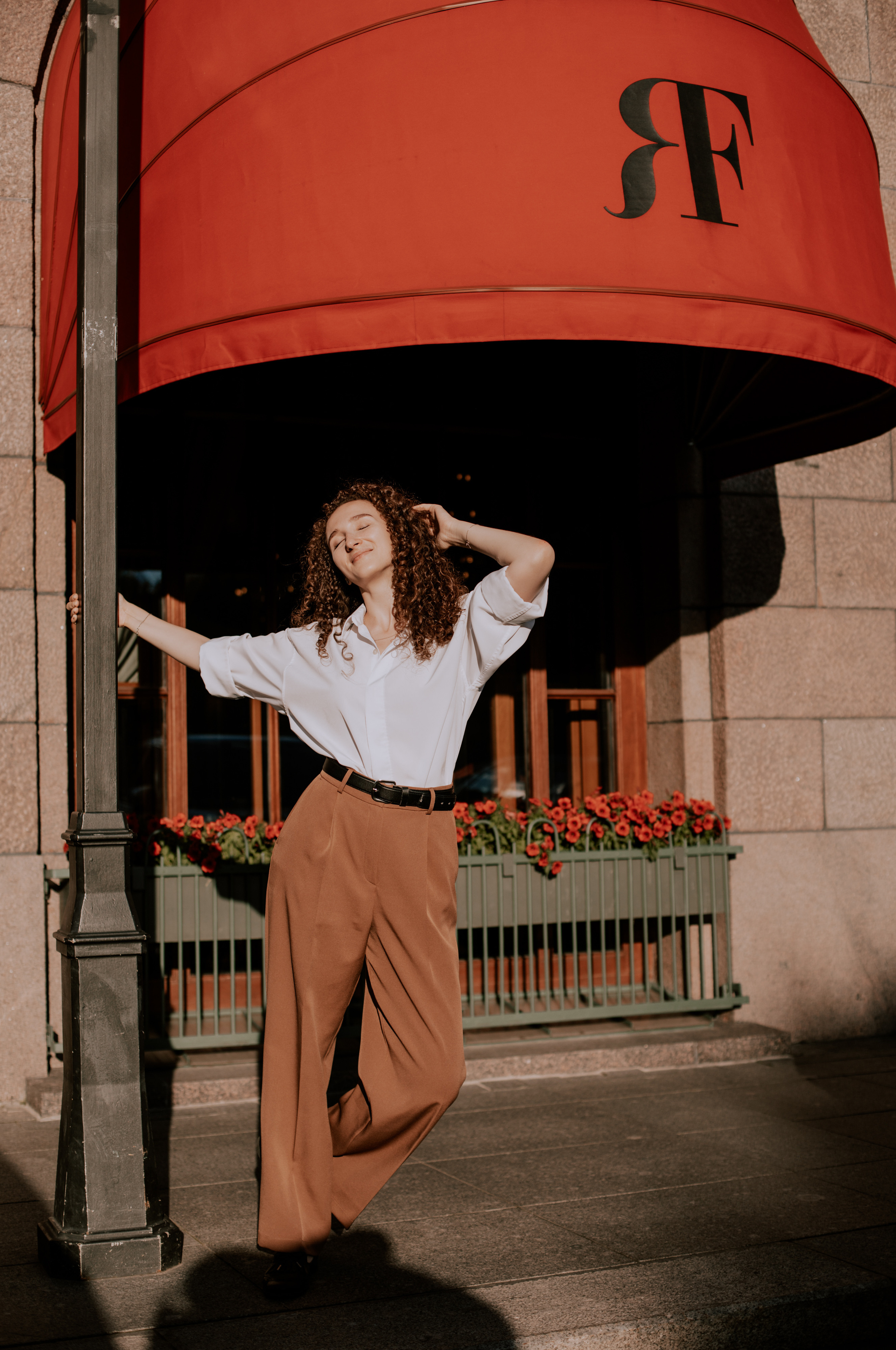 Прогулка по Питеру с Наташей. Свадебный и портретный фотограф в Миассе Филиппенко Дарья