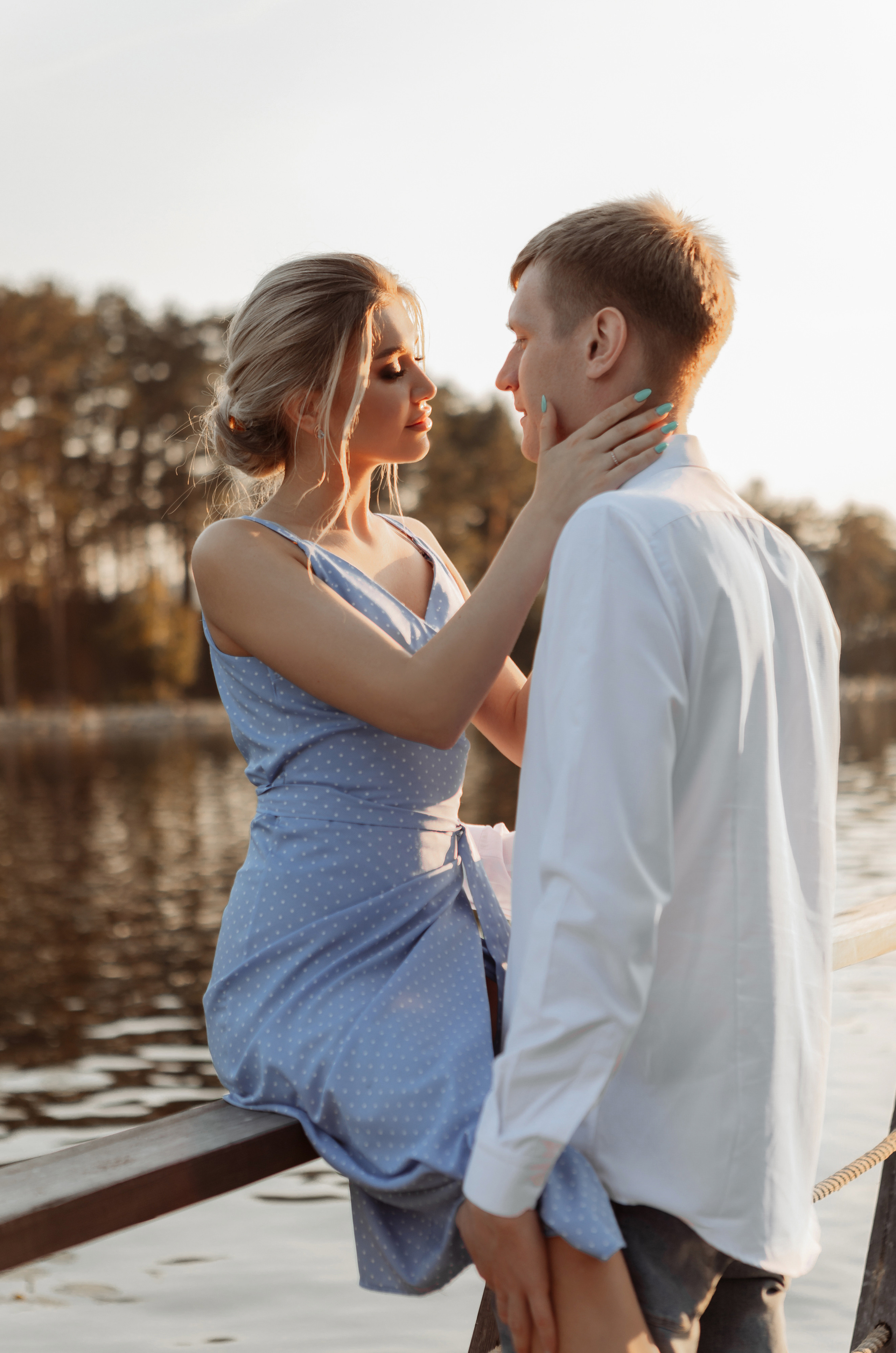 Евгений и Алёна. Свадебный и портретный фотограф в Миассе Филиппенко Дарья