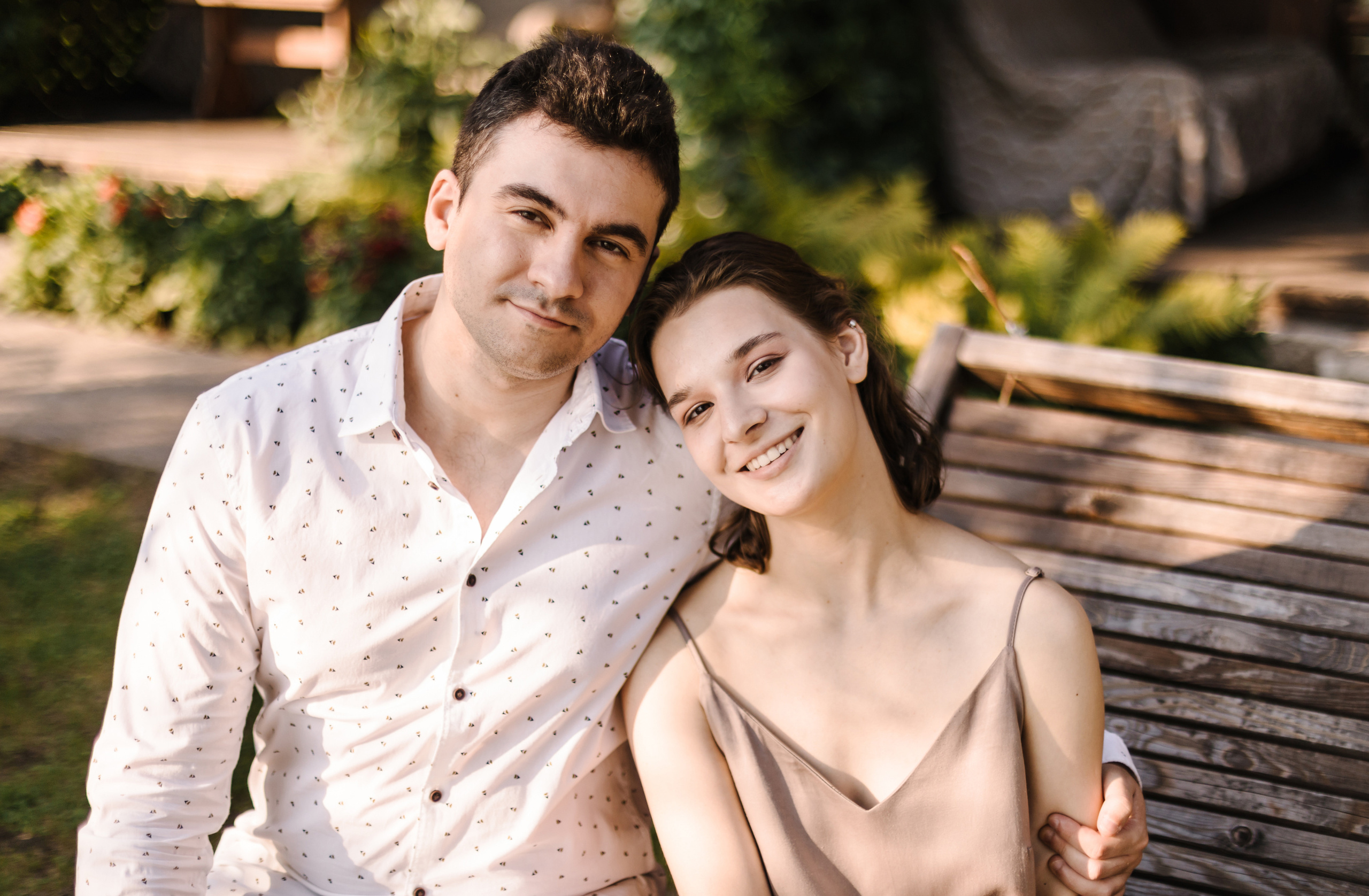 Вячеслав и Милена. Свадебный и портретный фотограф в Миассе Филиппенко Дарья