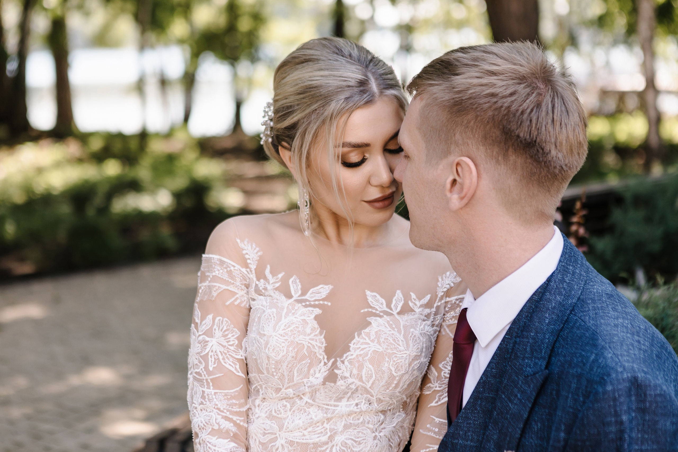 Евгений и Алёна. Свадебный и портретный фотограф в Миассе Филиппенко Дарья