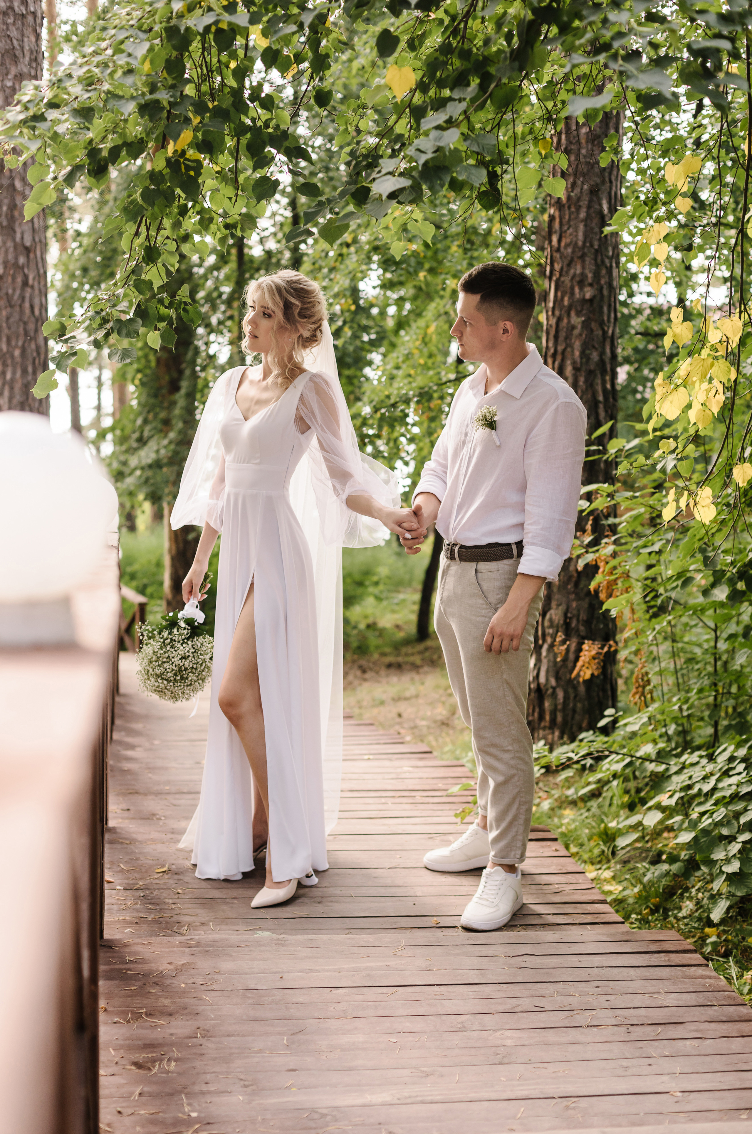 Захар и Анастасия. Свадебный и портретный фотограф в Миассе Филиппенко Дарья