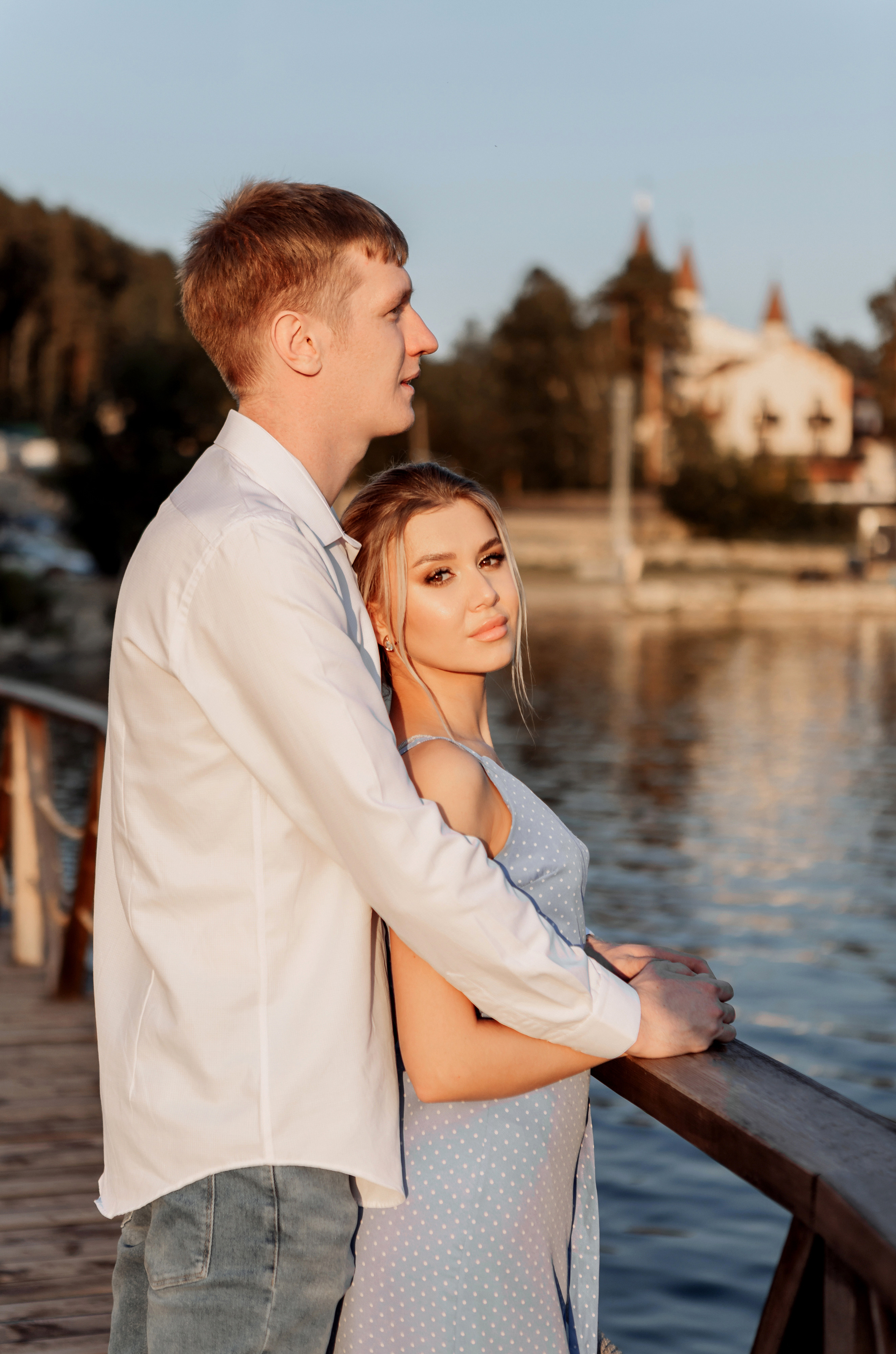 Евгений и Алёна. Свадебный и портретный фотограф в Миассе Филиппенко Дарья