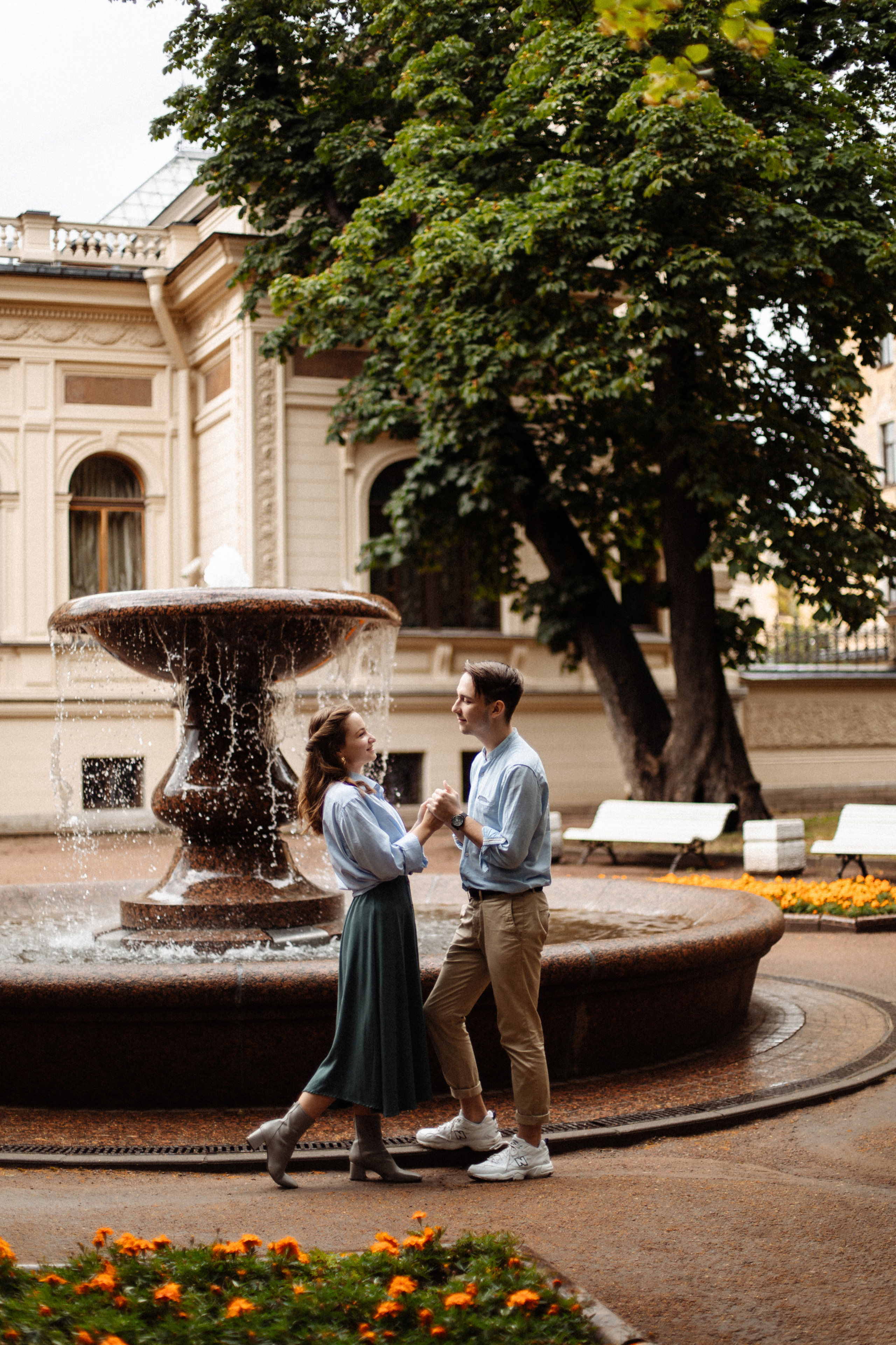 Алексей и Варя. Свадебный и портретный фотограф в Миассе Филиппенко Дарья