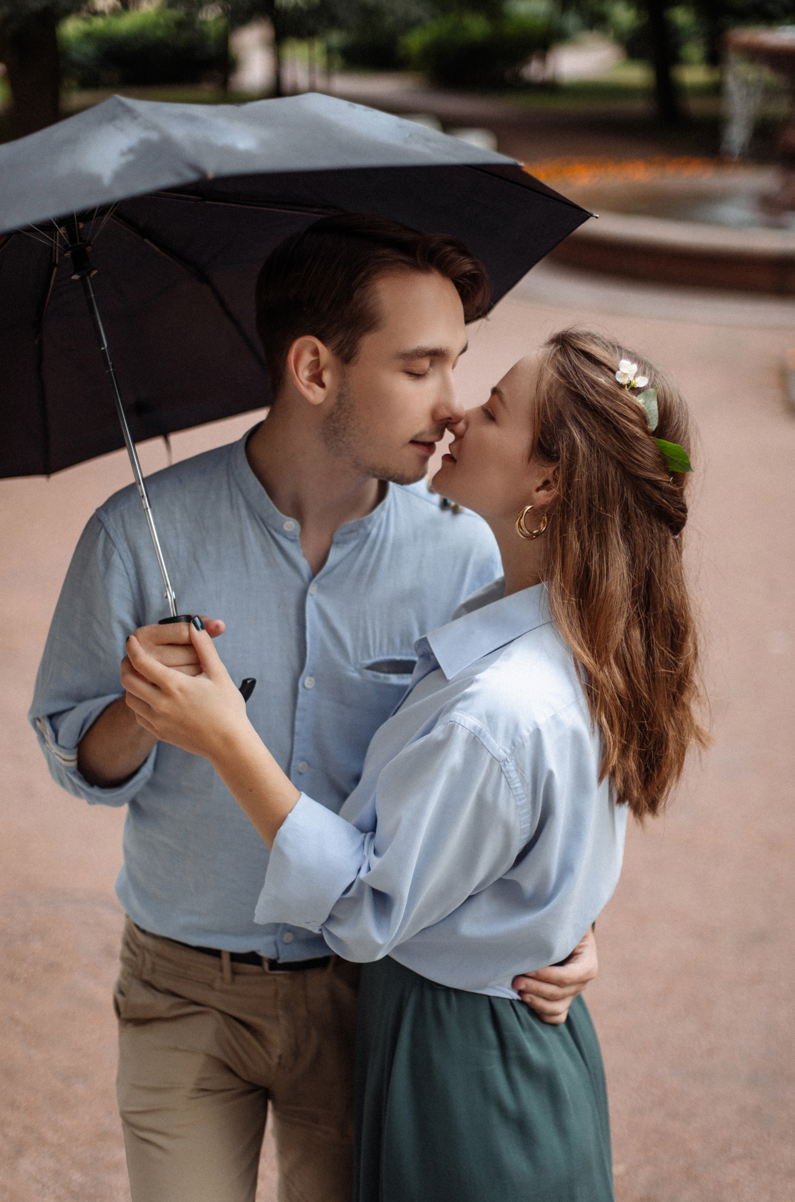 Алексей и Варя. Свадебный и портретный фотограф в Миассе Филиппенко Дарья